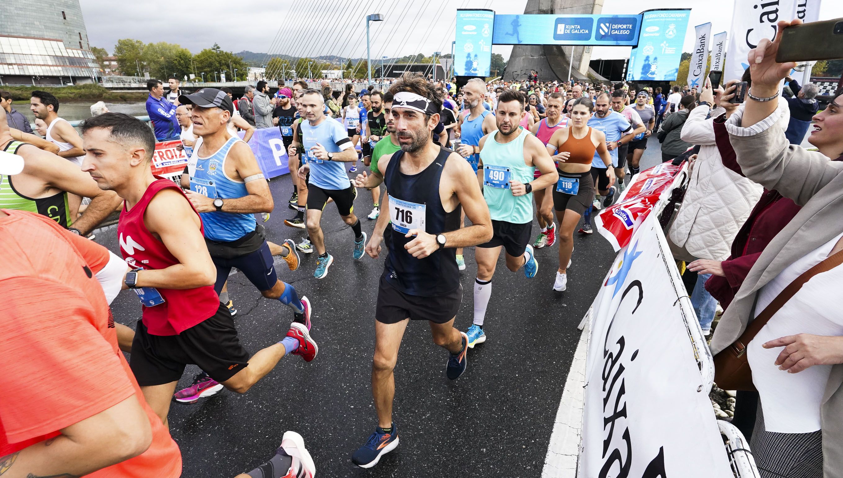 XXIX Medio Maratón de Pontevedra