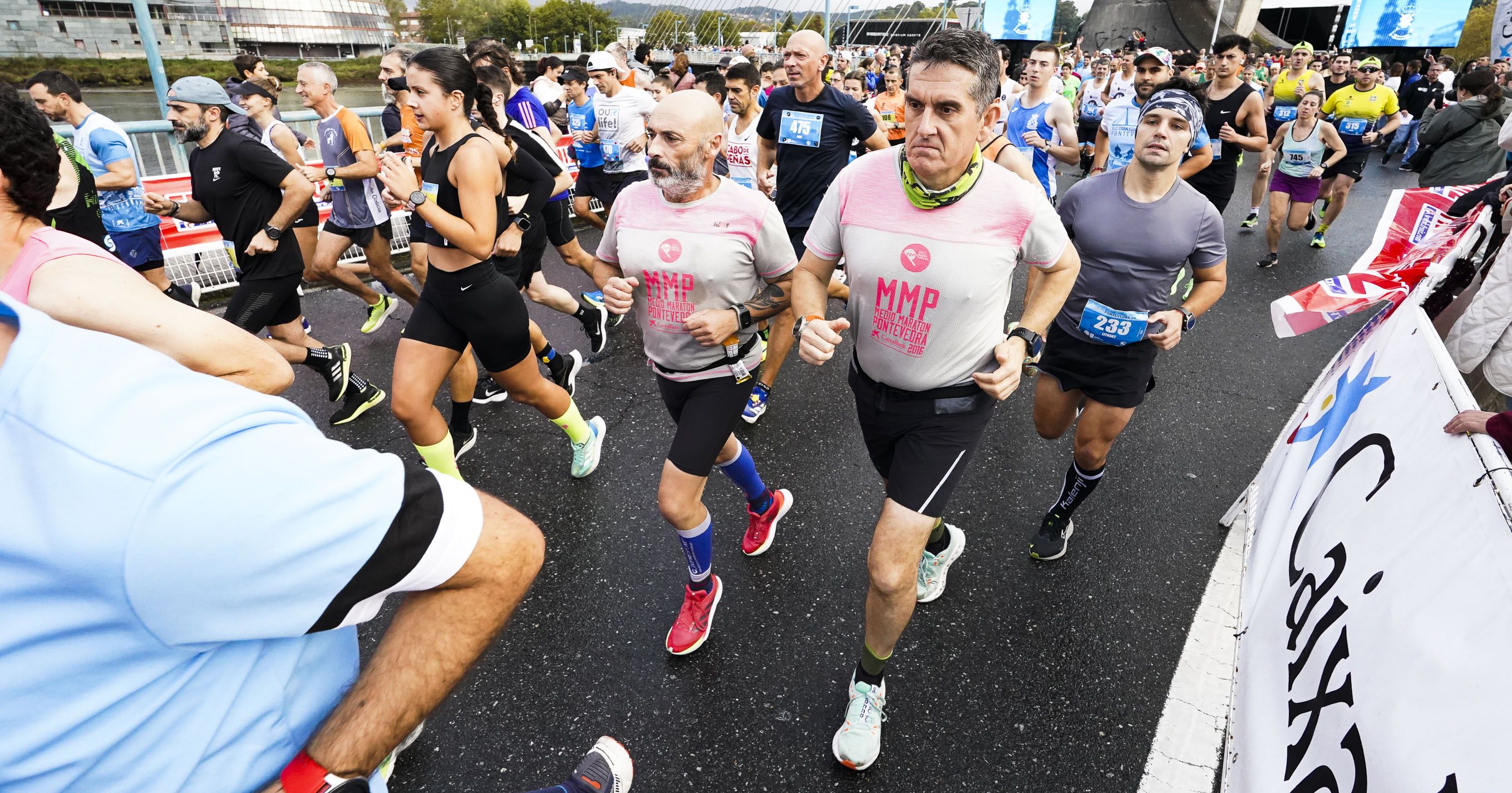 XXIX Medio Maratón de Pontevedra