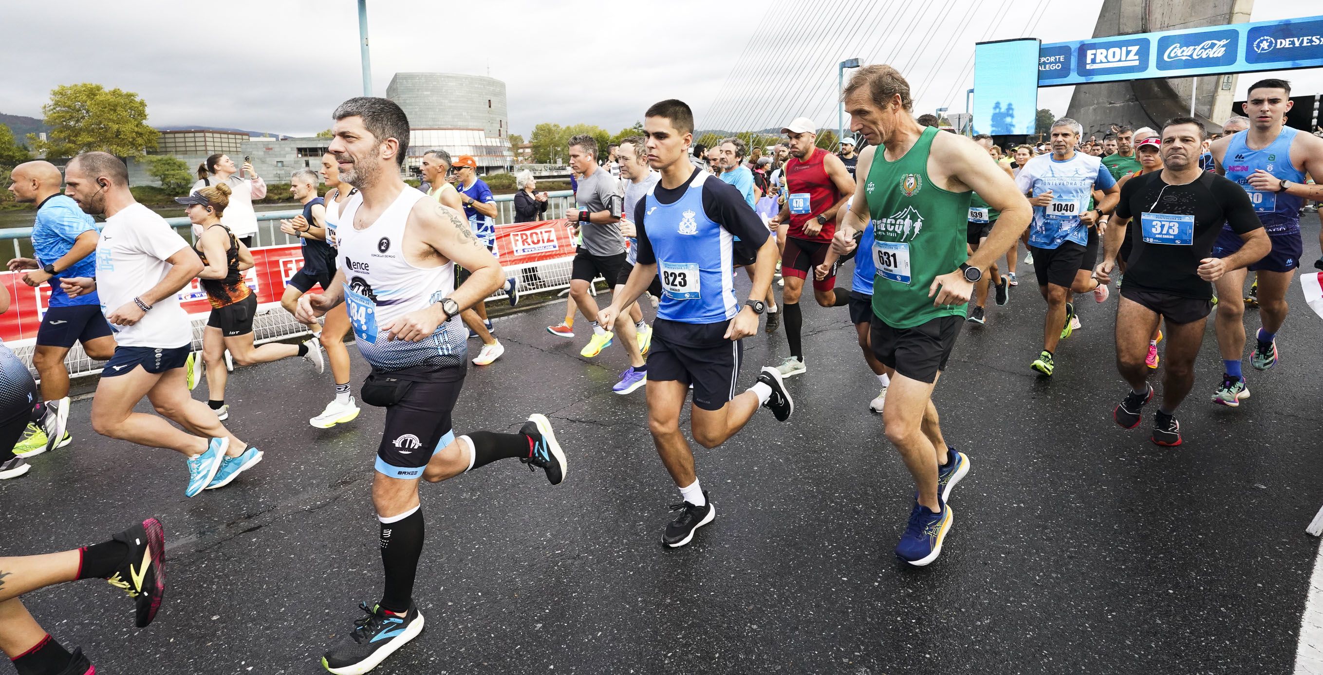 XXIX Medio Maratón de Pontevedra