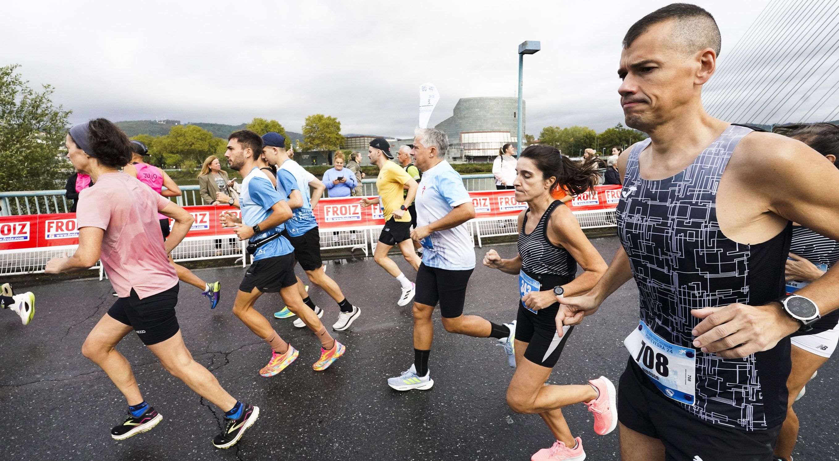 XXIX Medio Maratón de Pontevedra