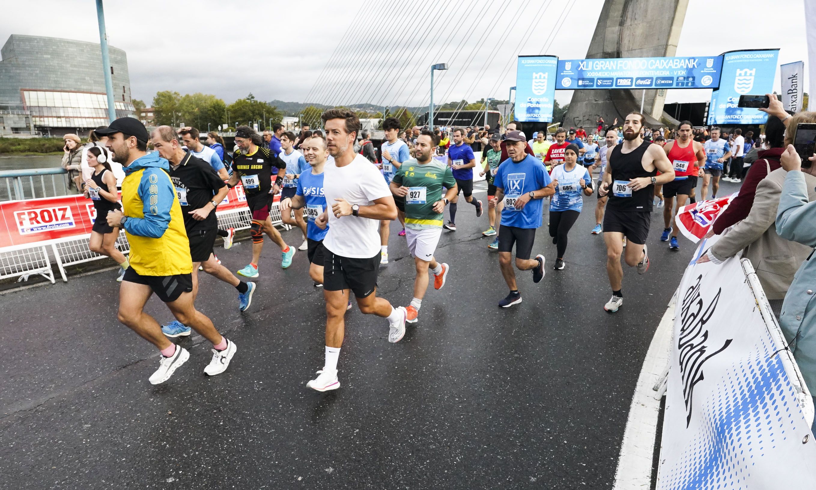 XXIX Medio Maratón de Pontevedra