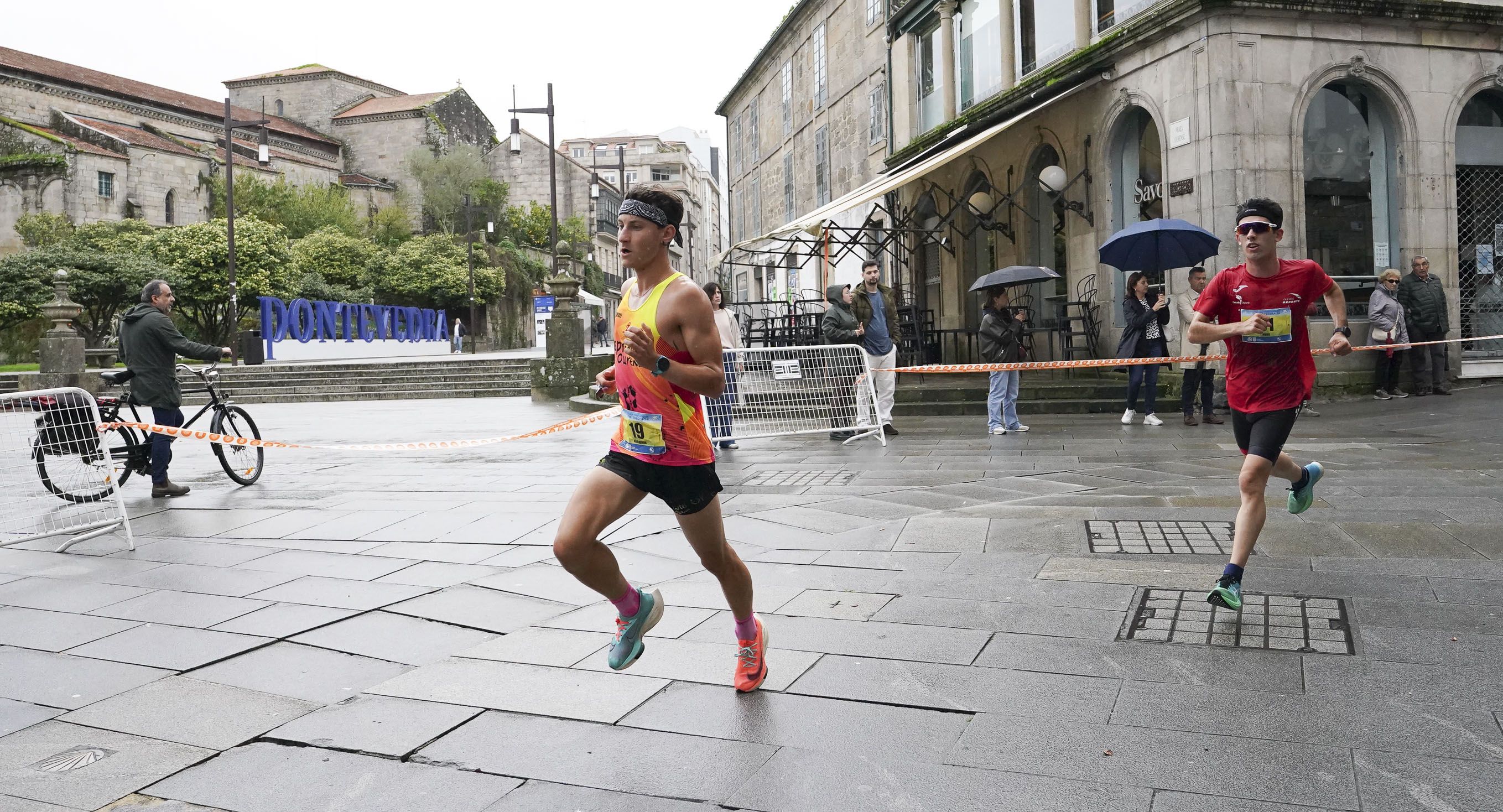 XXIX Medio Maratón de Pontevedra