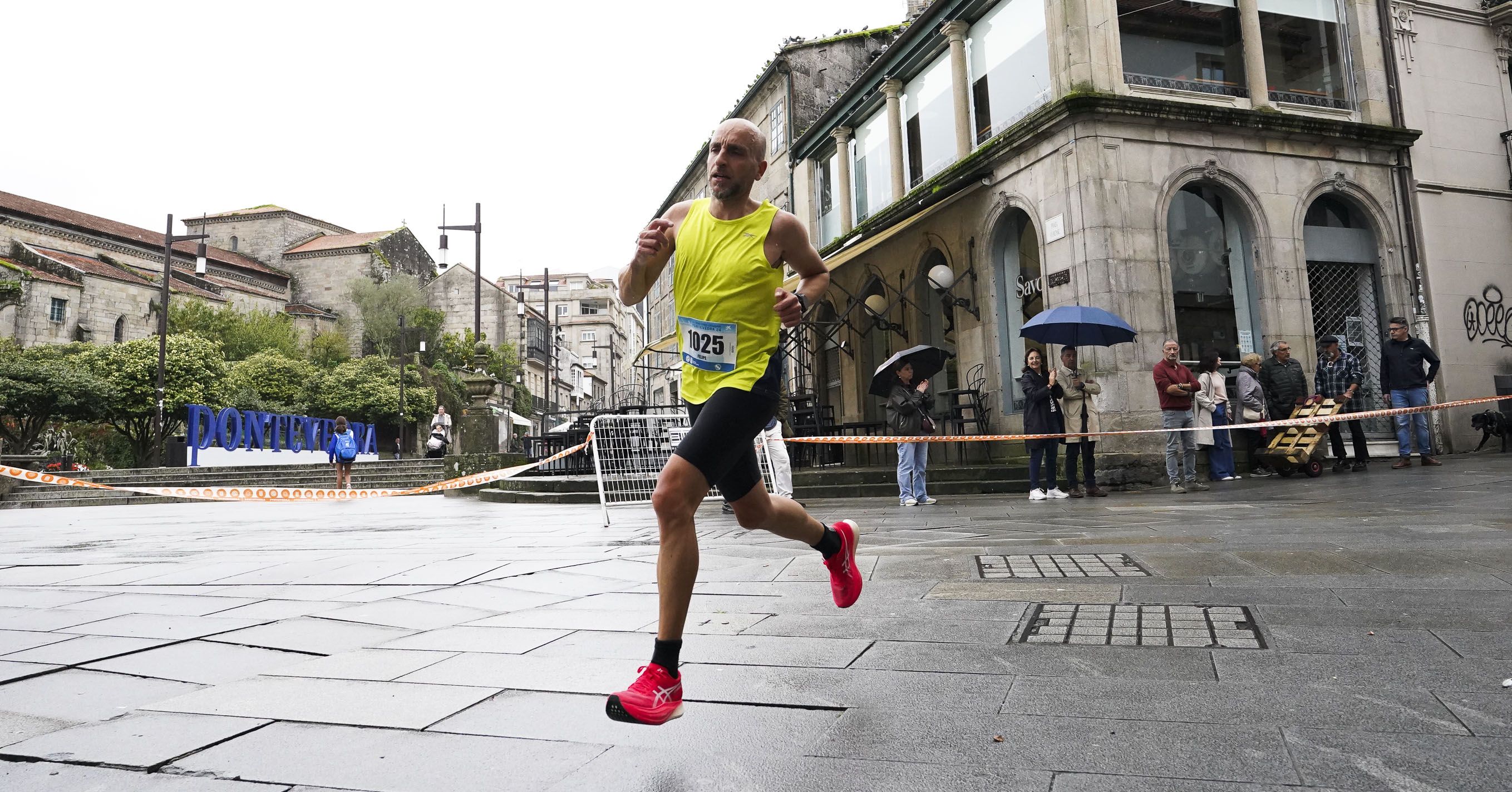 XXIX Medio Maratón de Pontevedra