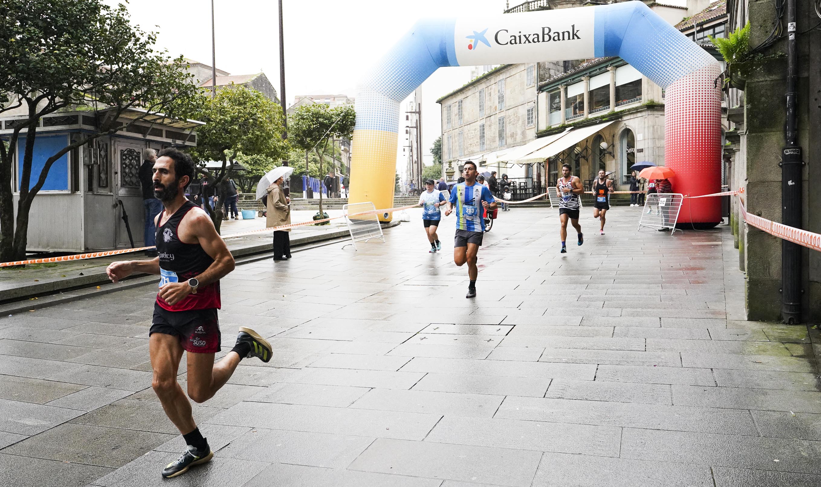 XXIX Medio Maratón de Pontevedra