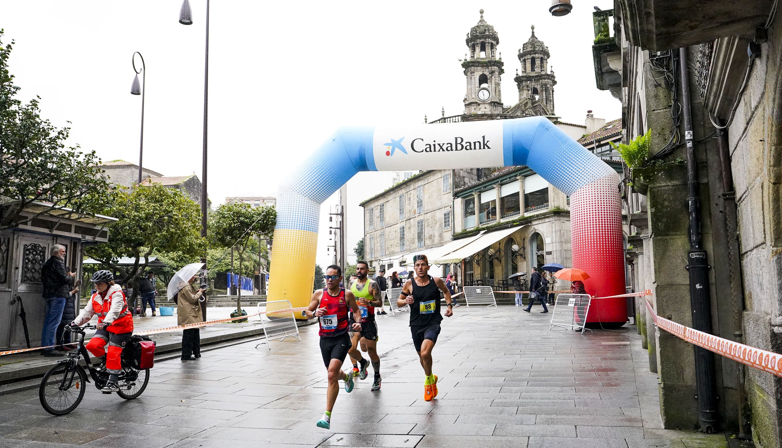 XXIX Medio Maratón de Pontevedra