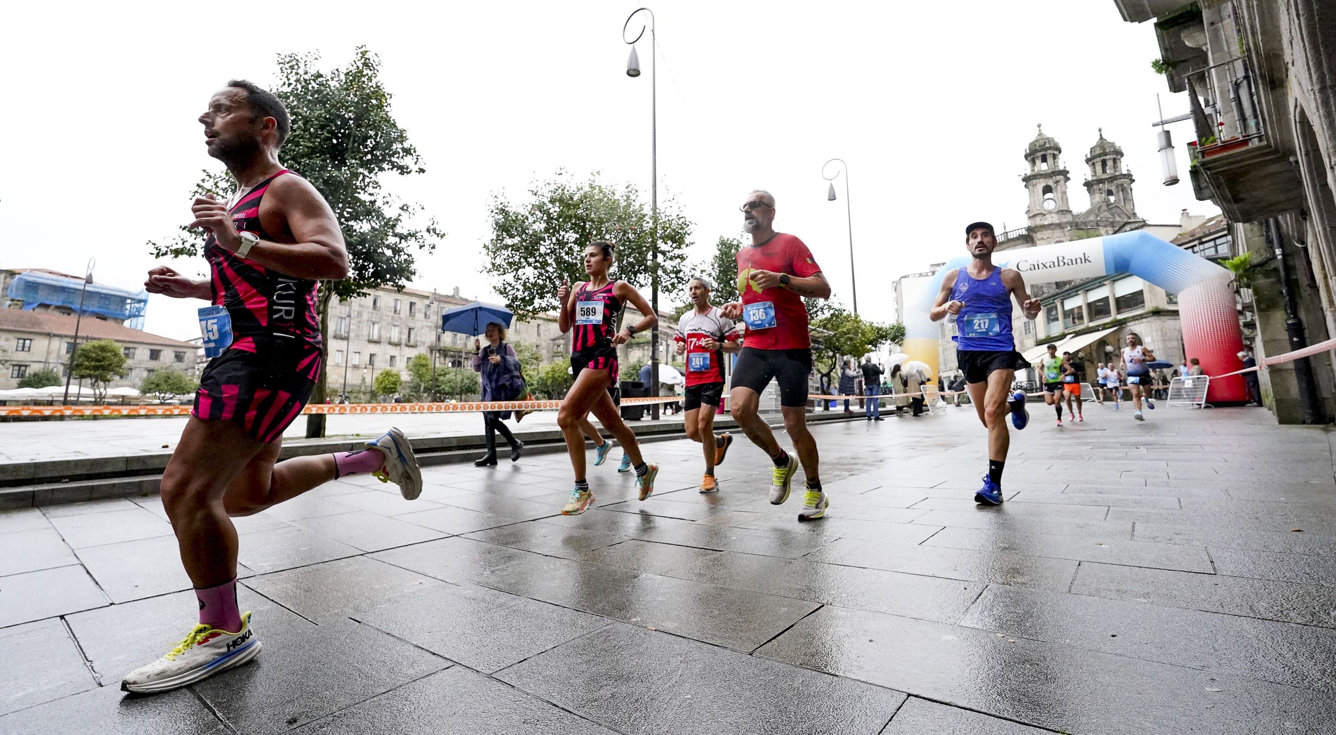 XXIX Medio Maratón de Pontevedra