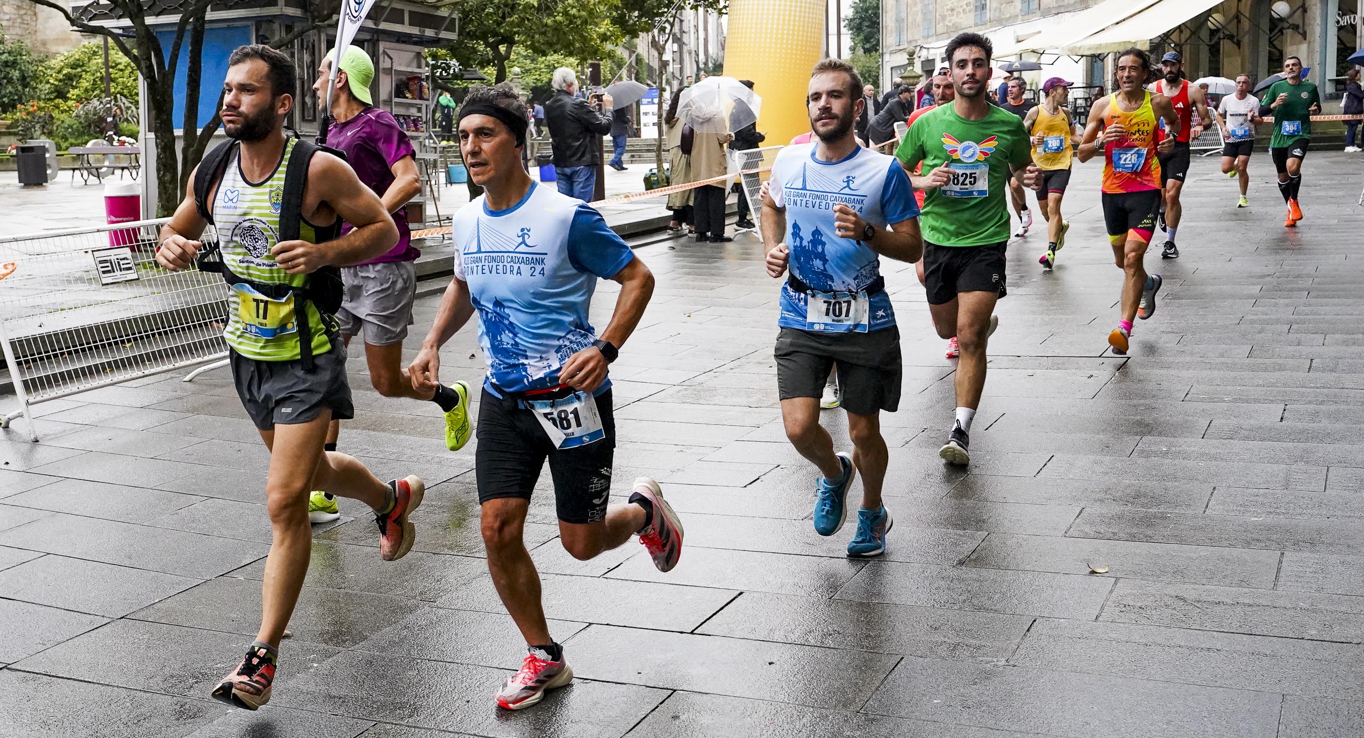 XXIX Medio Maratón de Pontevedra