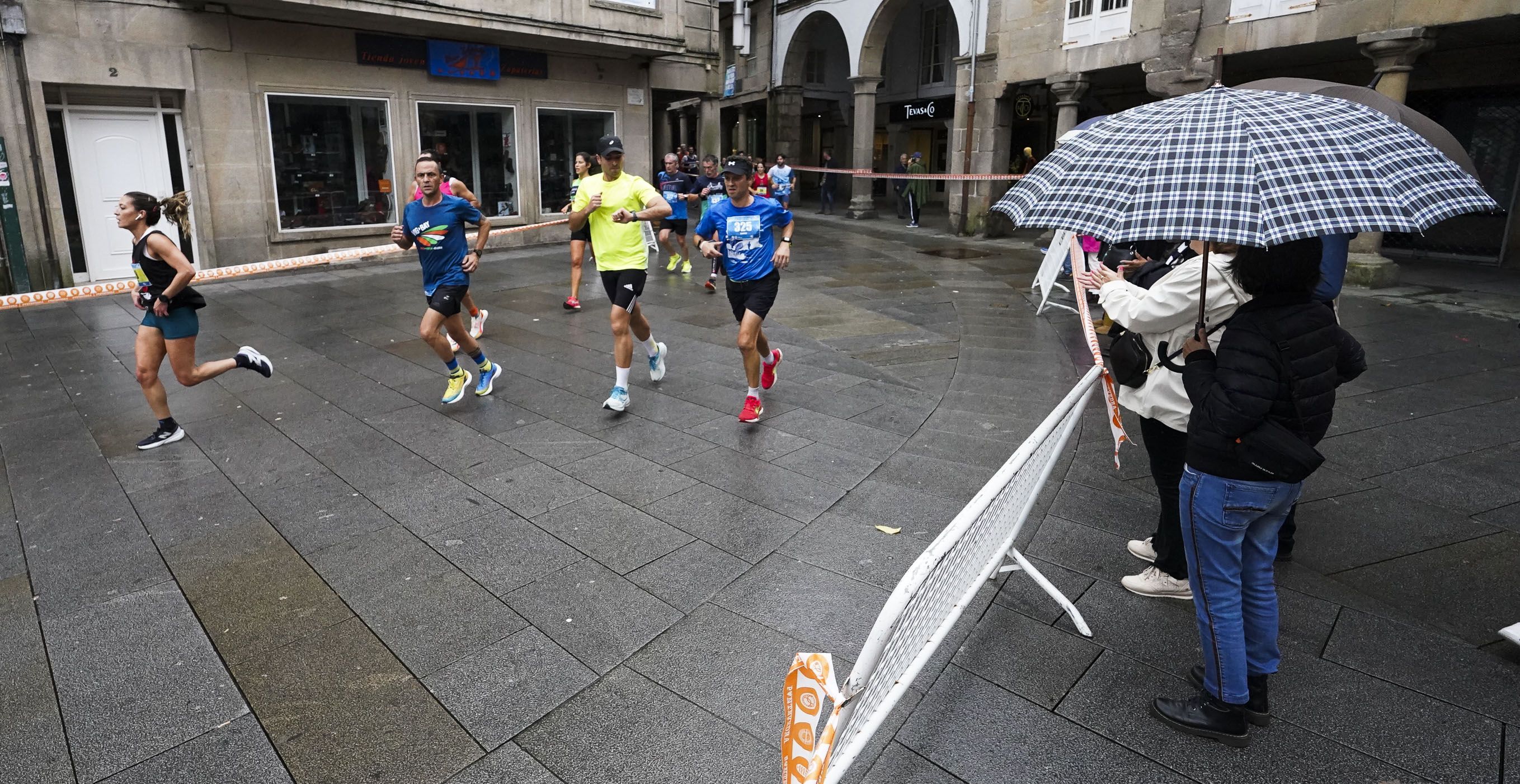 XXIX Medio Maratón de Pontevedra