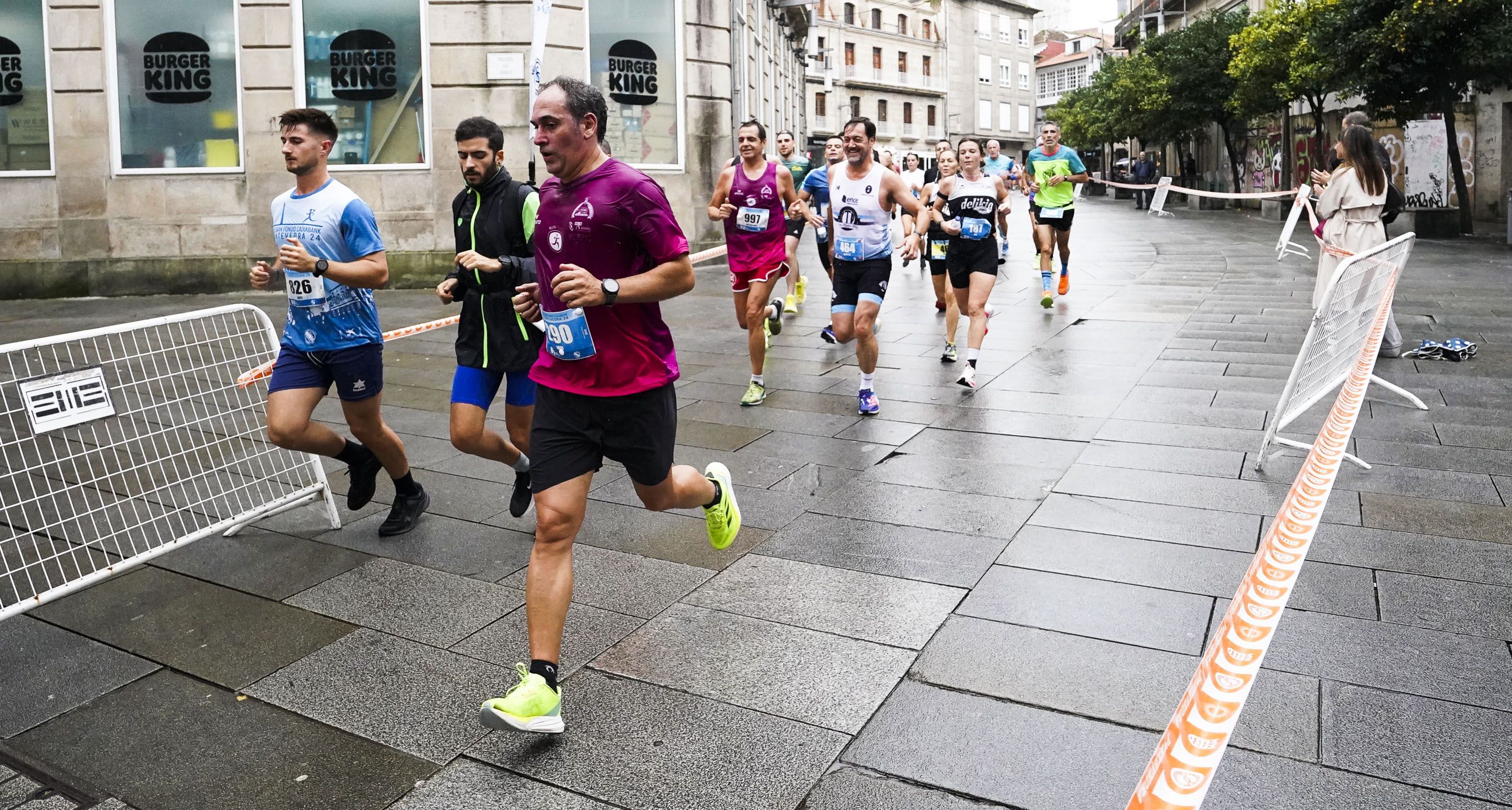 XXIX Medio Maratón de Pontevedra