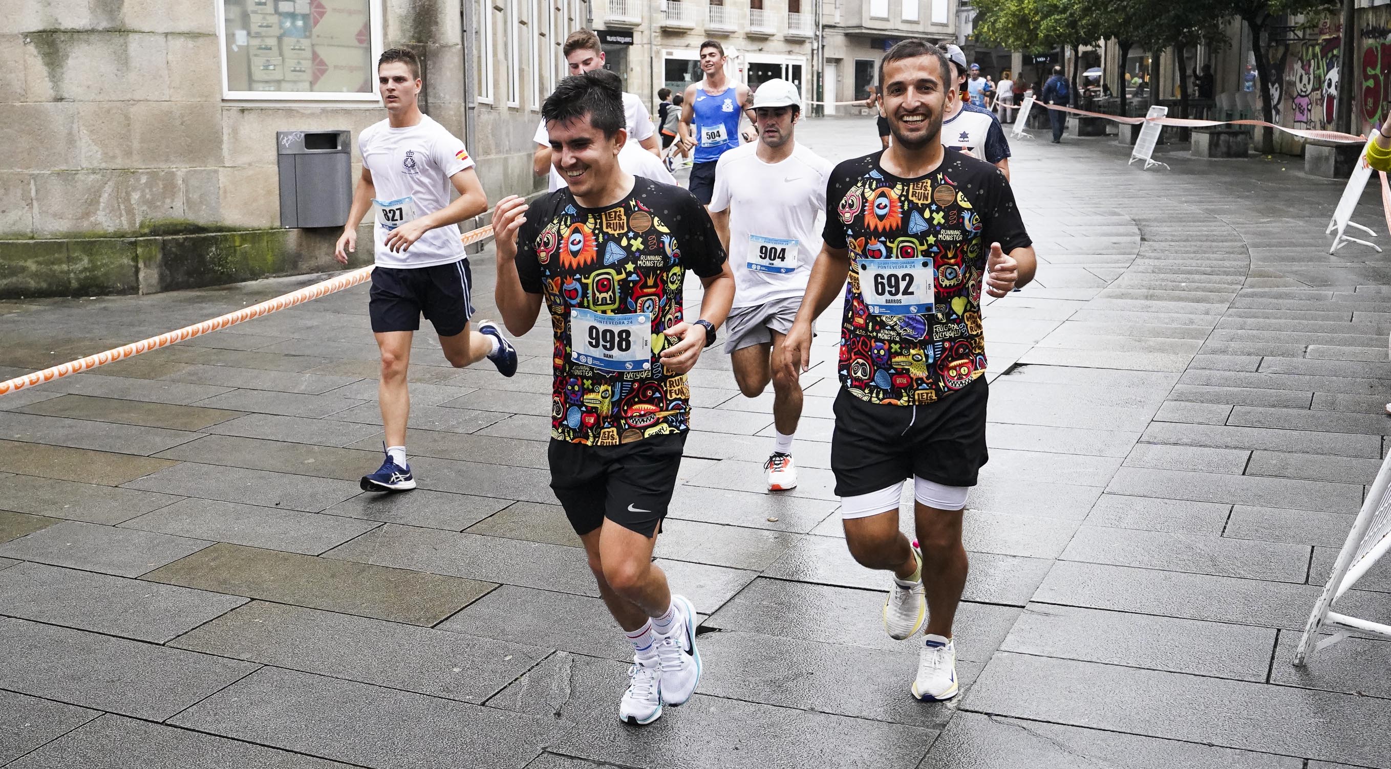 XXIX Medio Maratón de Pontevedra