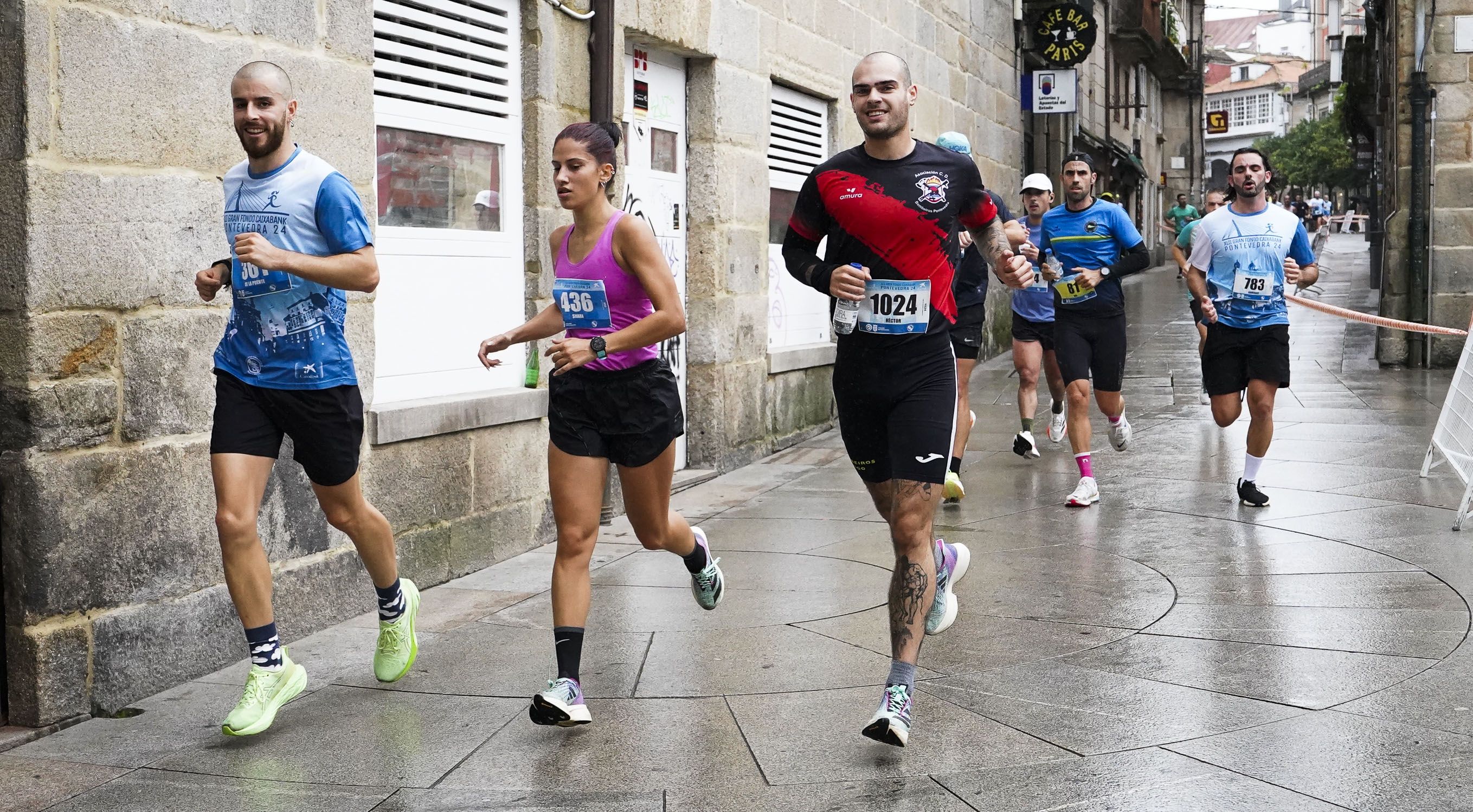 XXIX Medio Maratón de Pontevedra