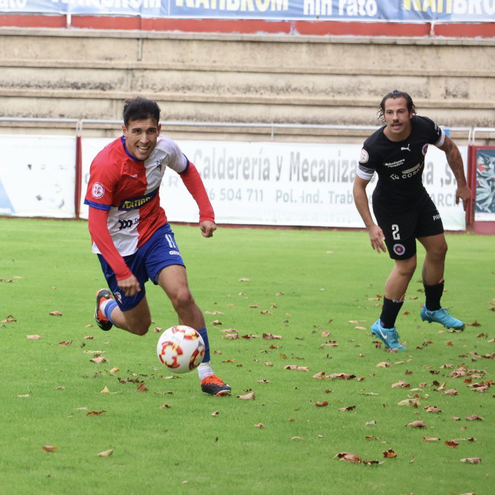 Partido entre Arosa e Polvorín