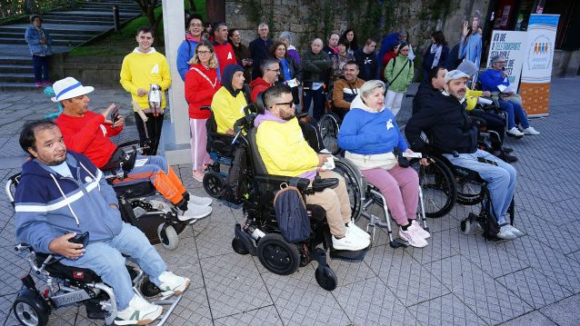 Petición de mejoras en la accesibilidad para personas con discapacidad