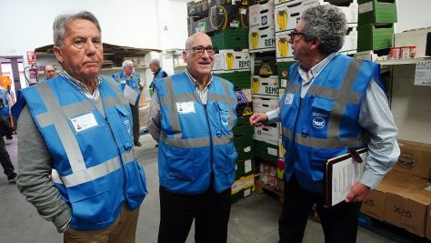 Presentación da Gran Recollida 2024 do Banco de Alimentos de Pontevedra