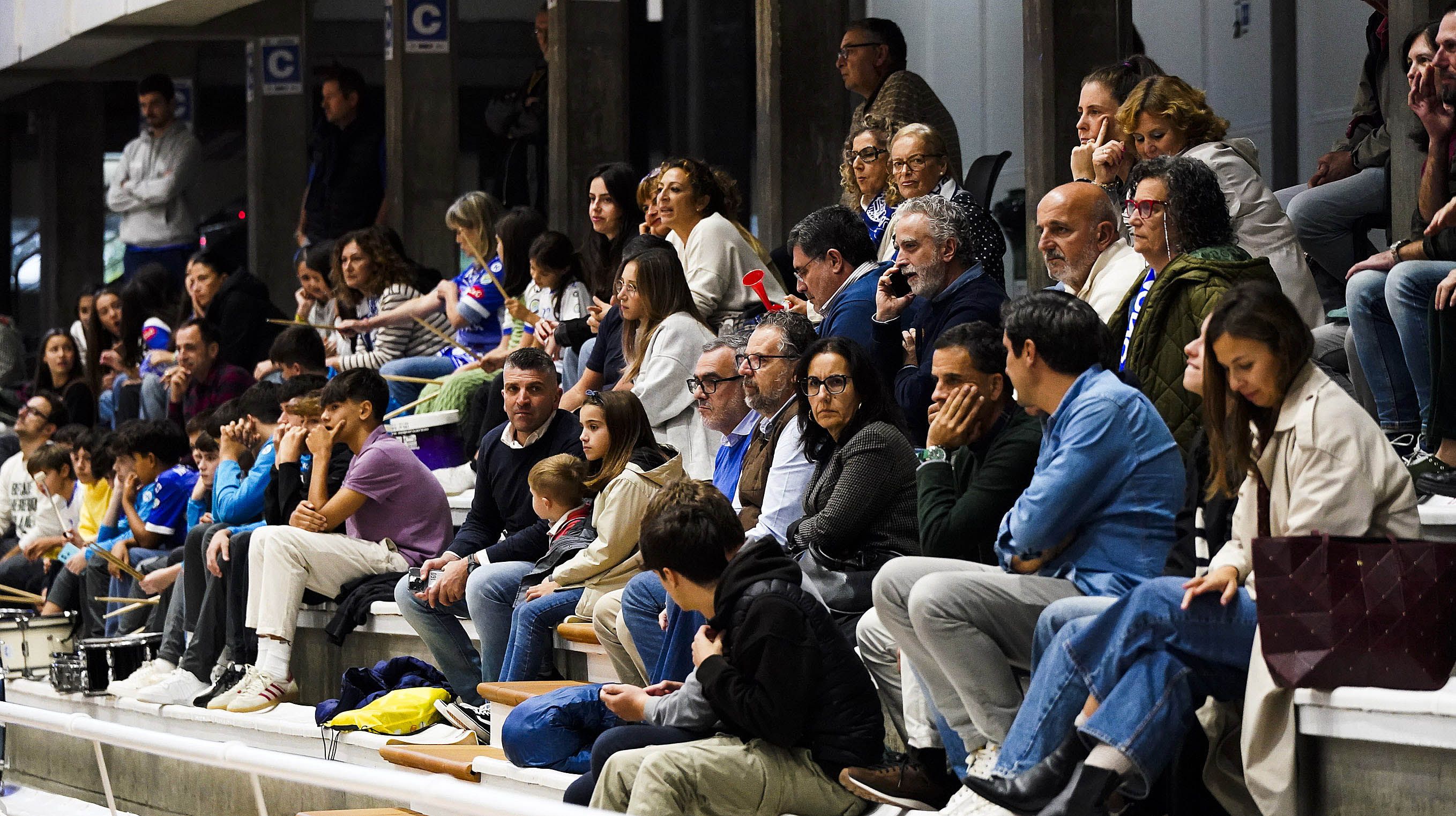 Partido entre Cisne y Caserío en el Municipal