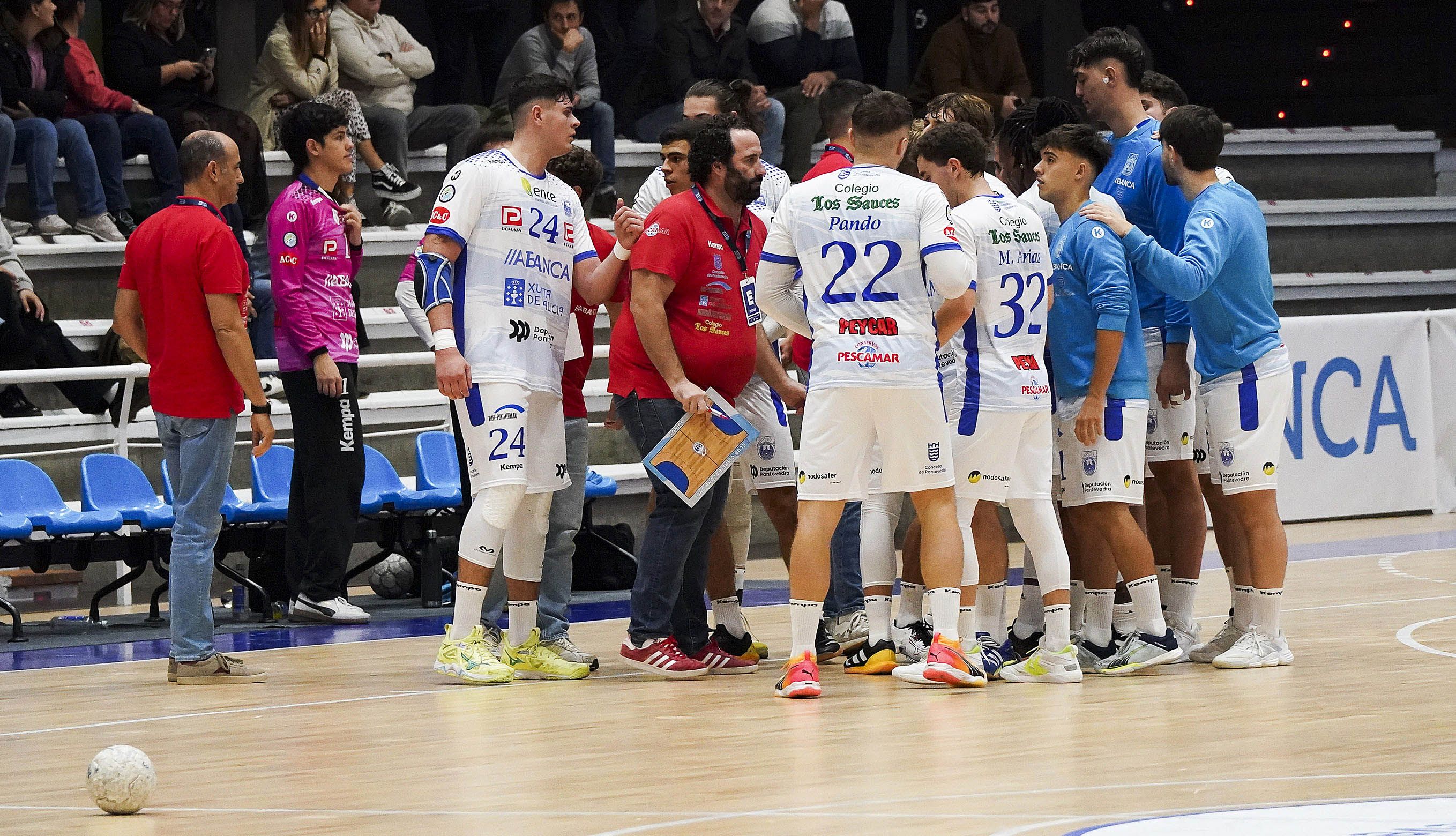 Partido entre Cisne y Caserío en el Municipal