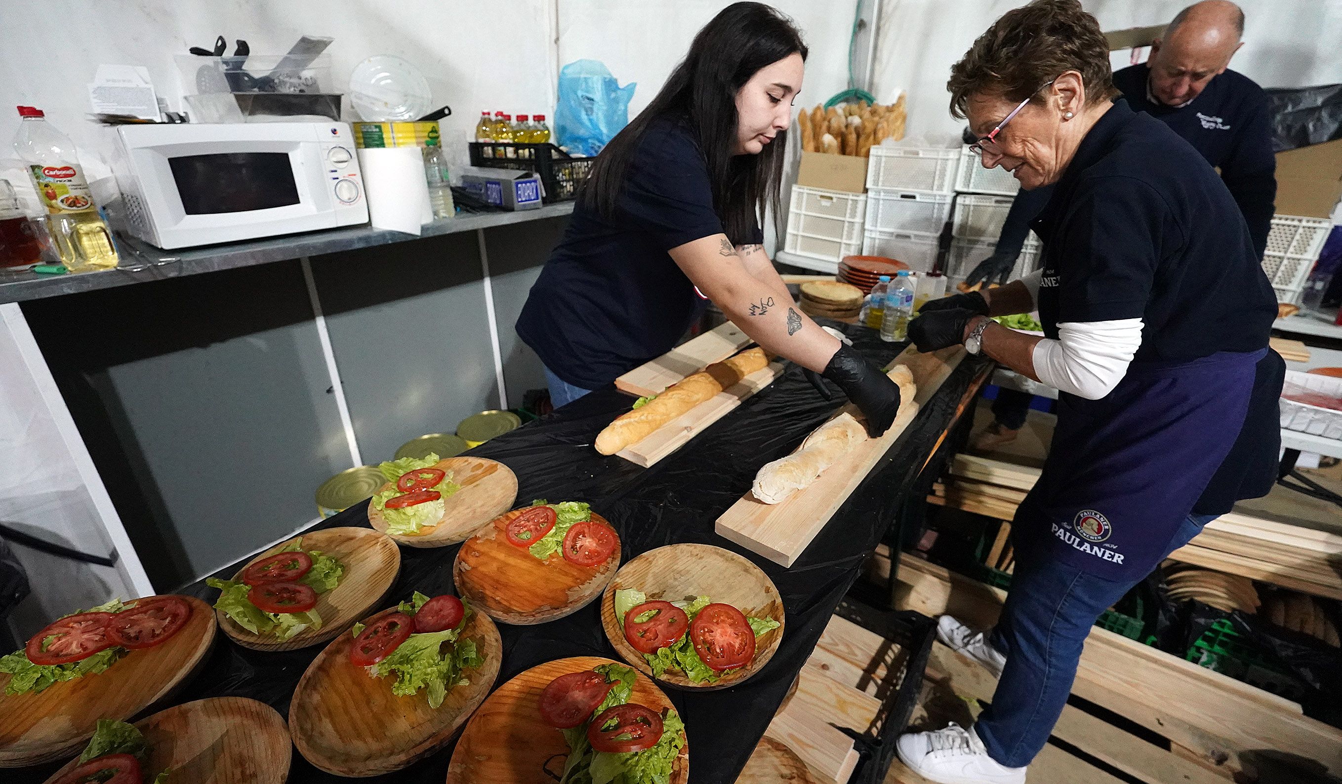 Outubrofest na Alameda de Pontevedra