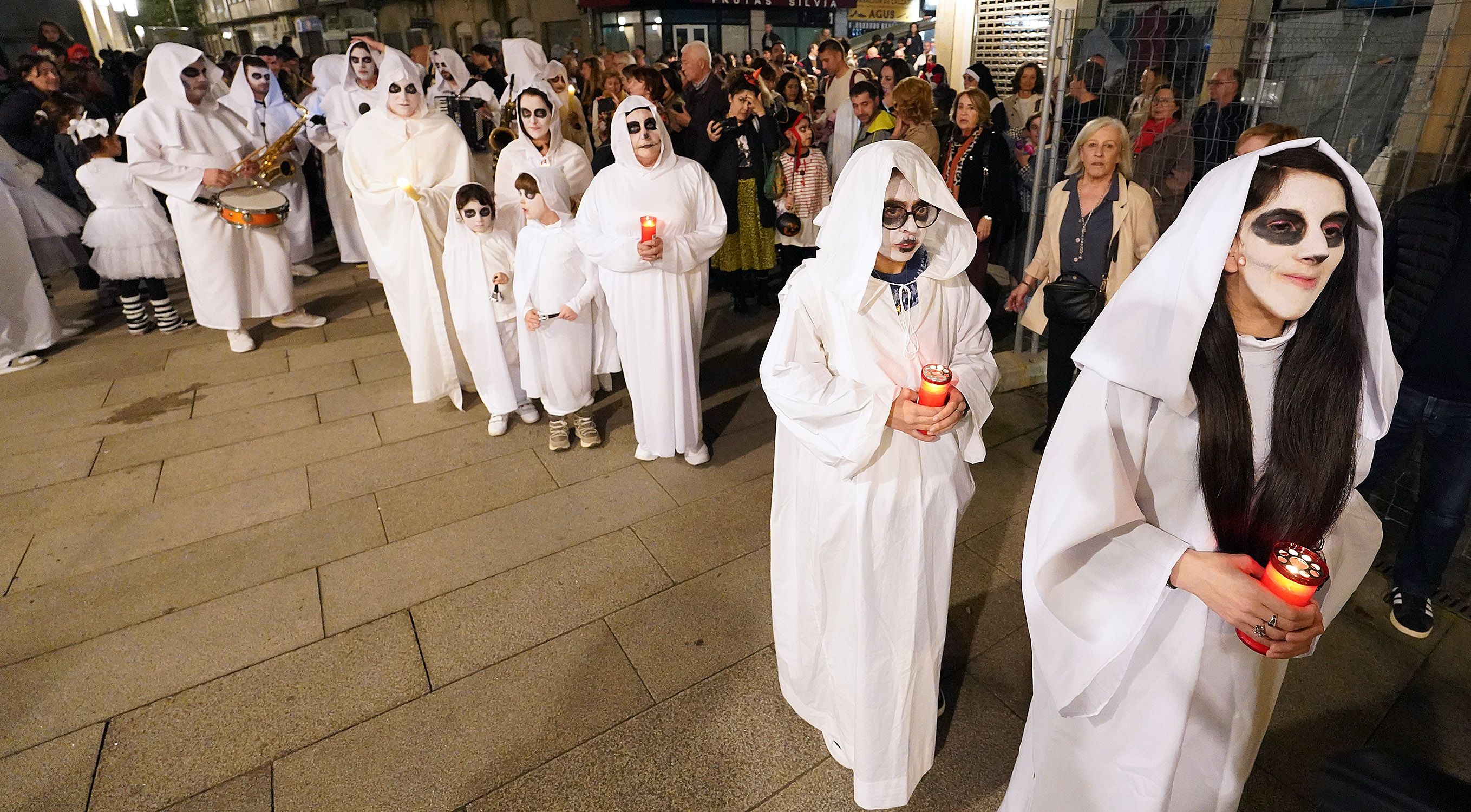 Procesión das Ánimas