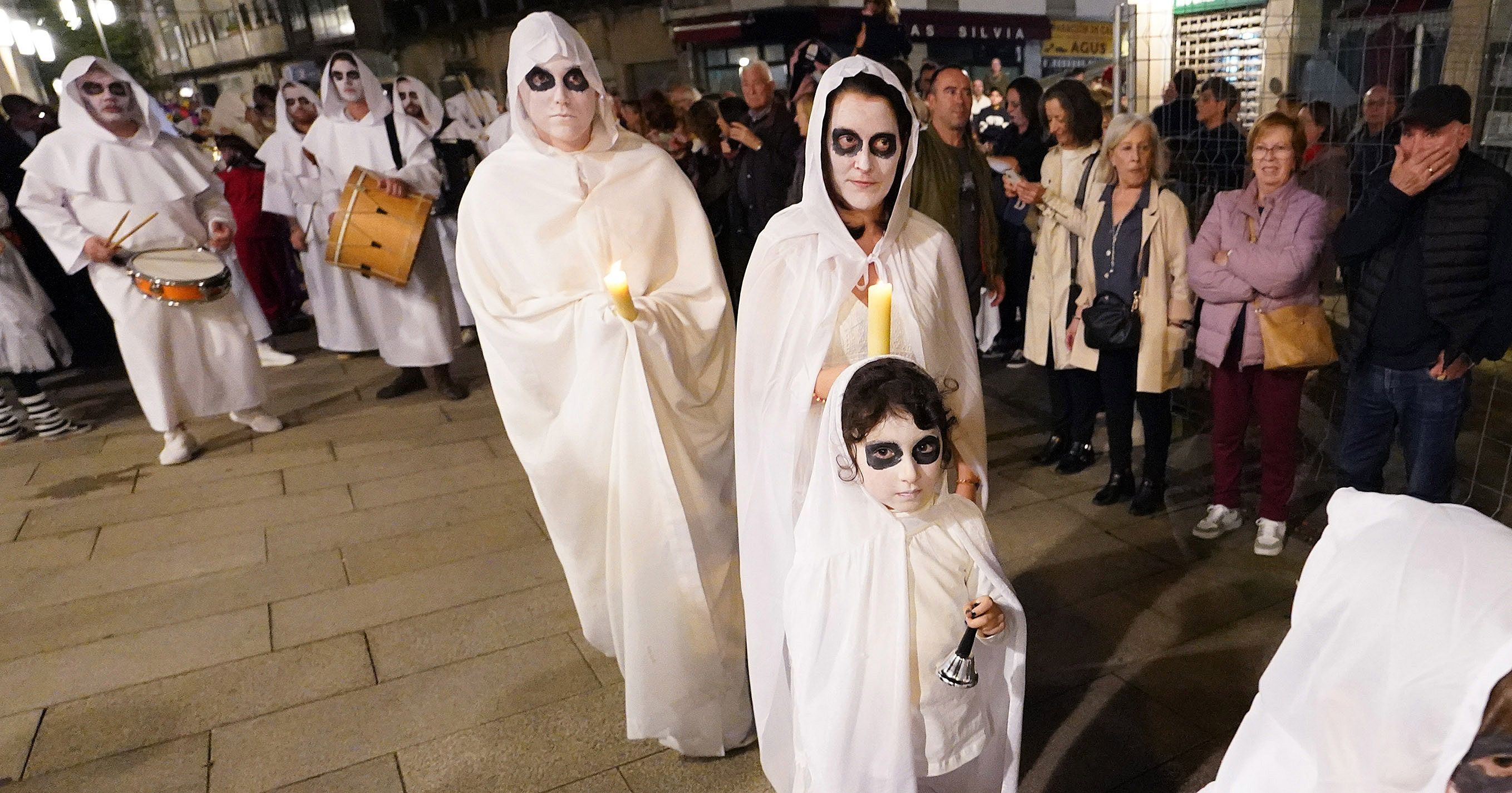 Procesión das Ánimas