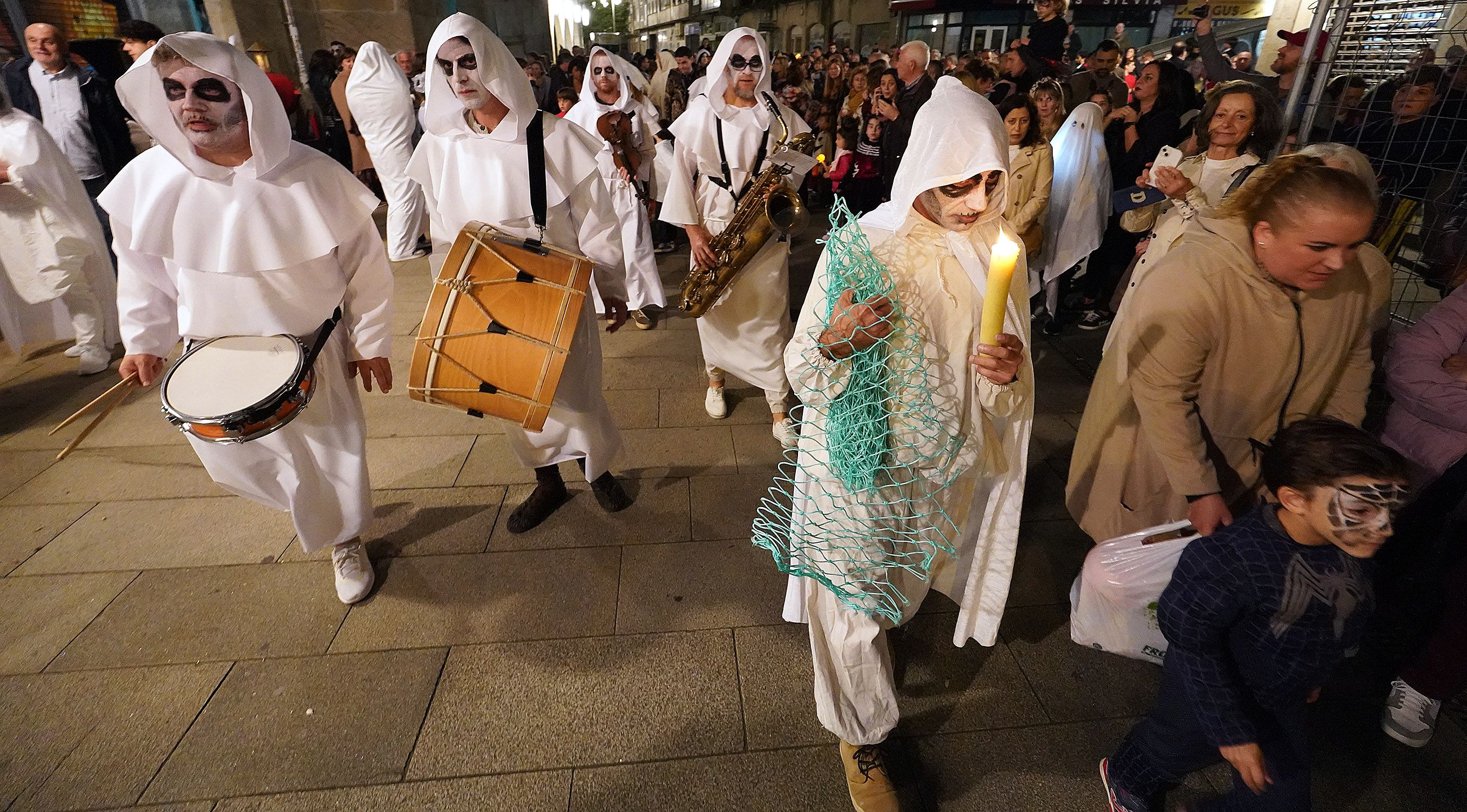 Procesión das Ánimas