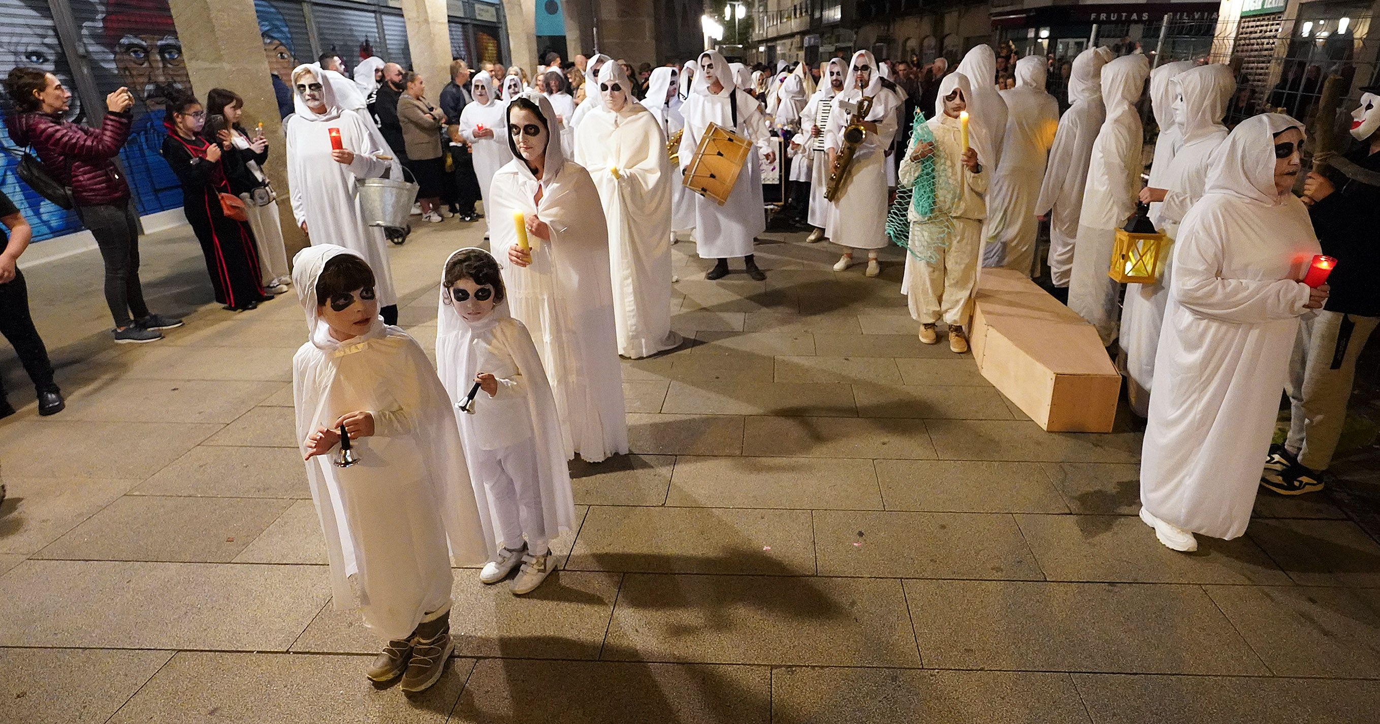 Procesión das Ánimas