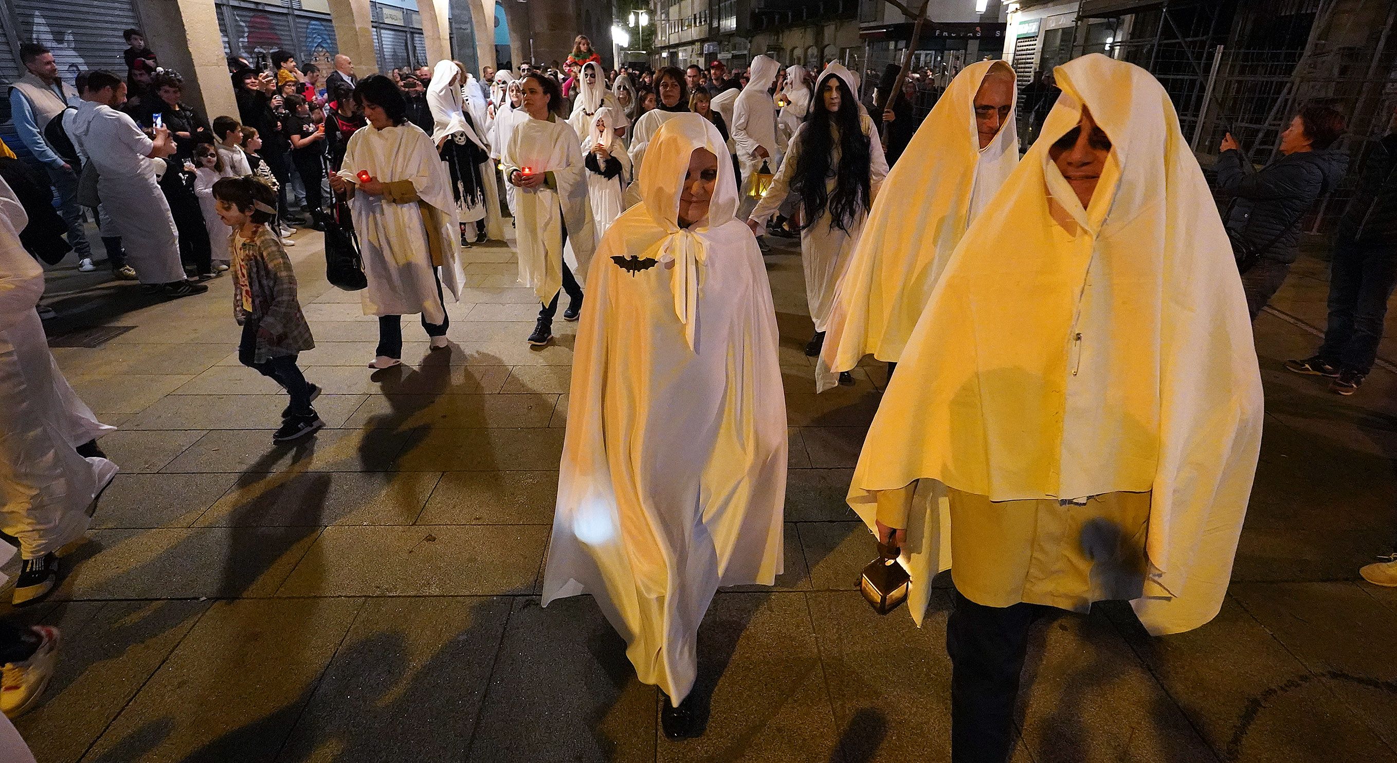 Procesión das Ánimas