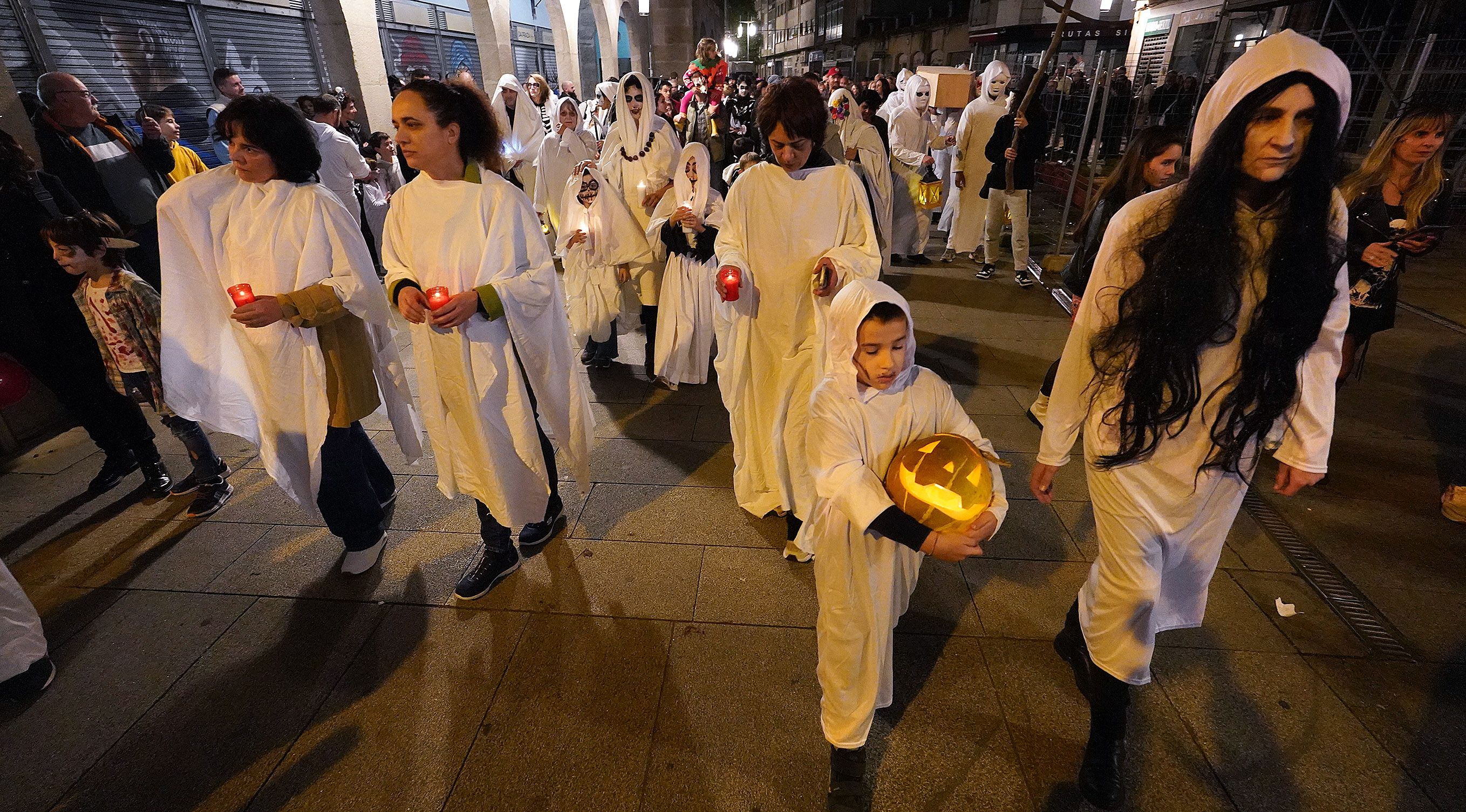 Procesión das Ánimas