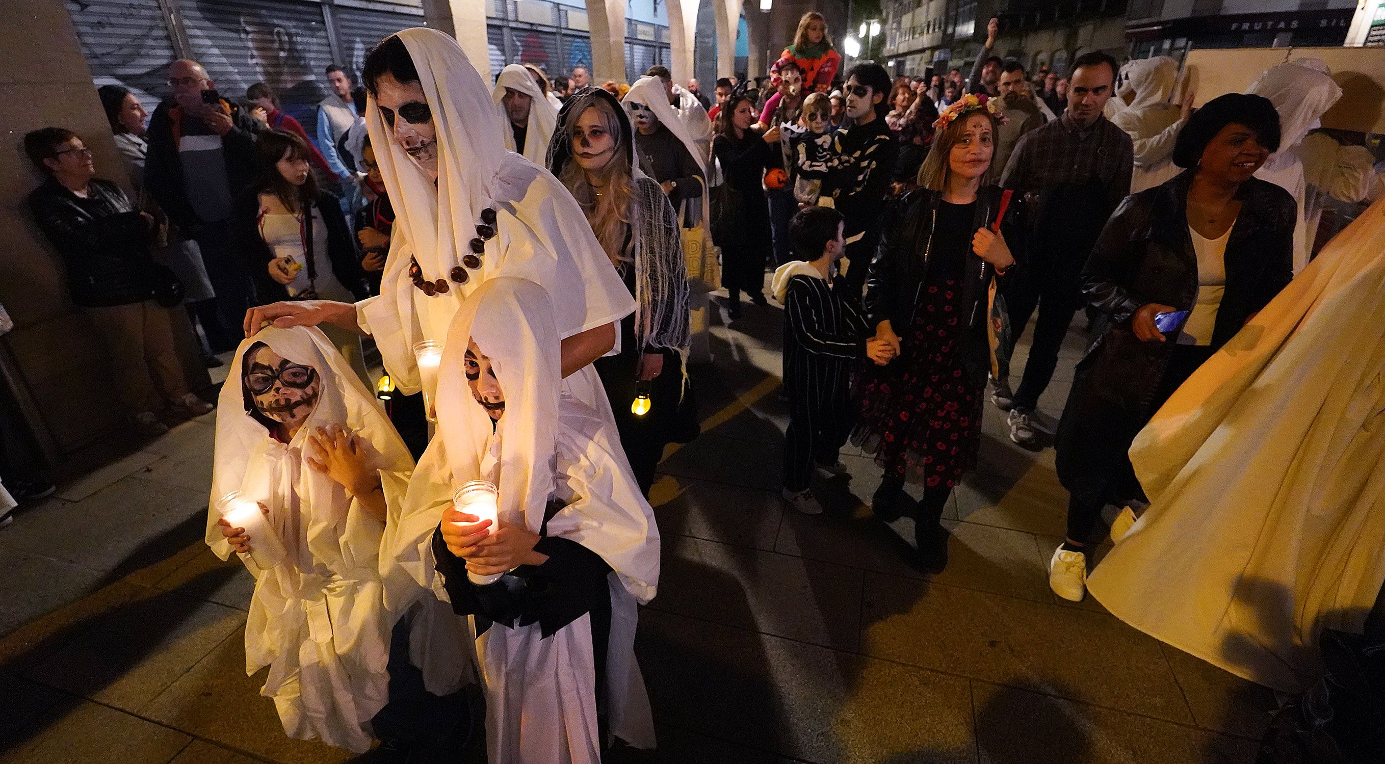 Procesión das Ánimas