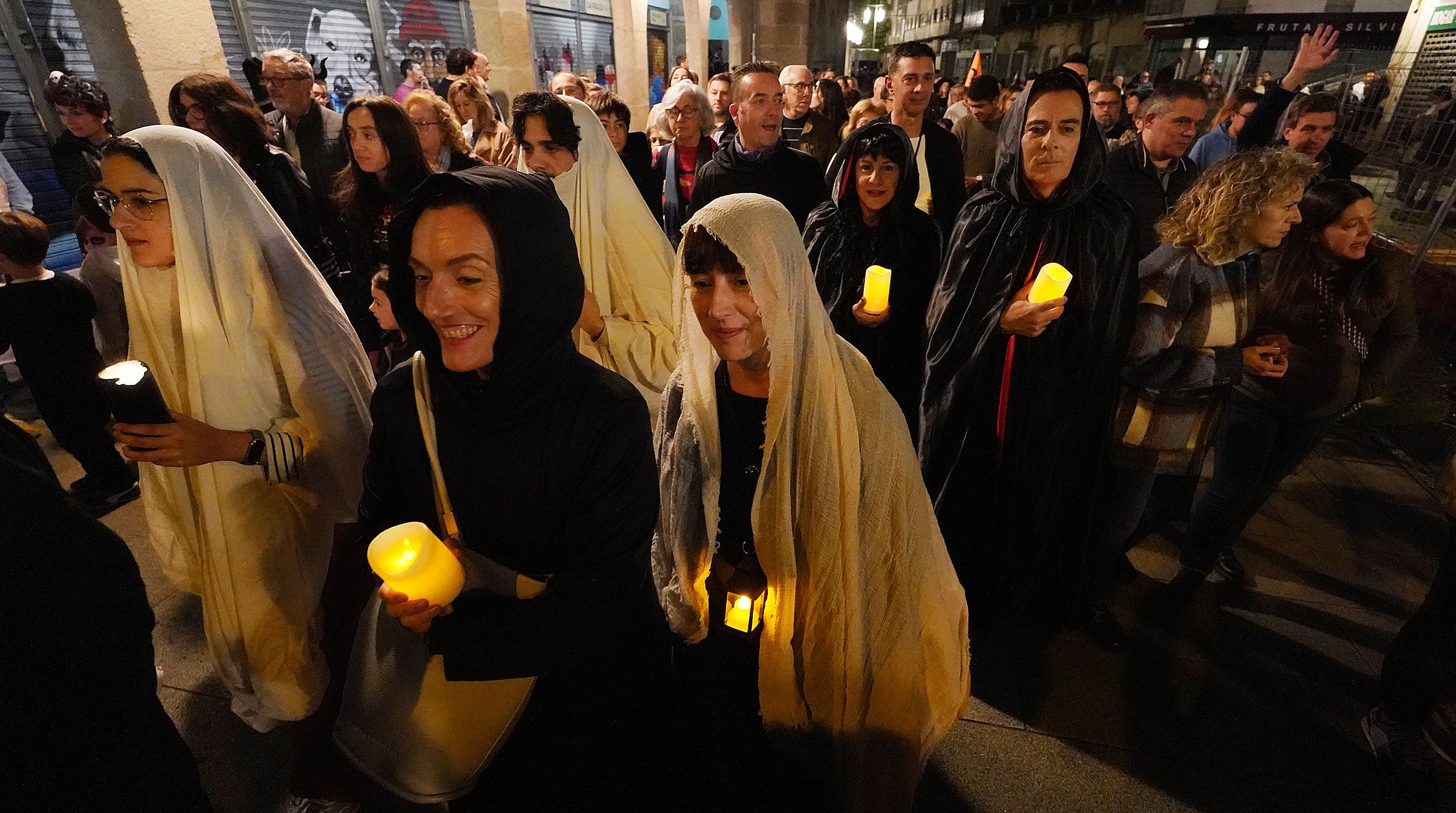 Procesión das Ánimas