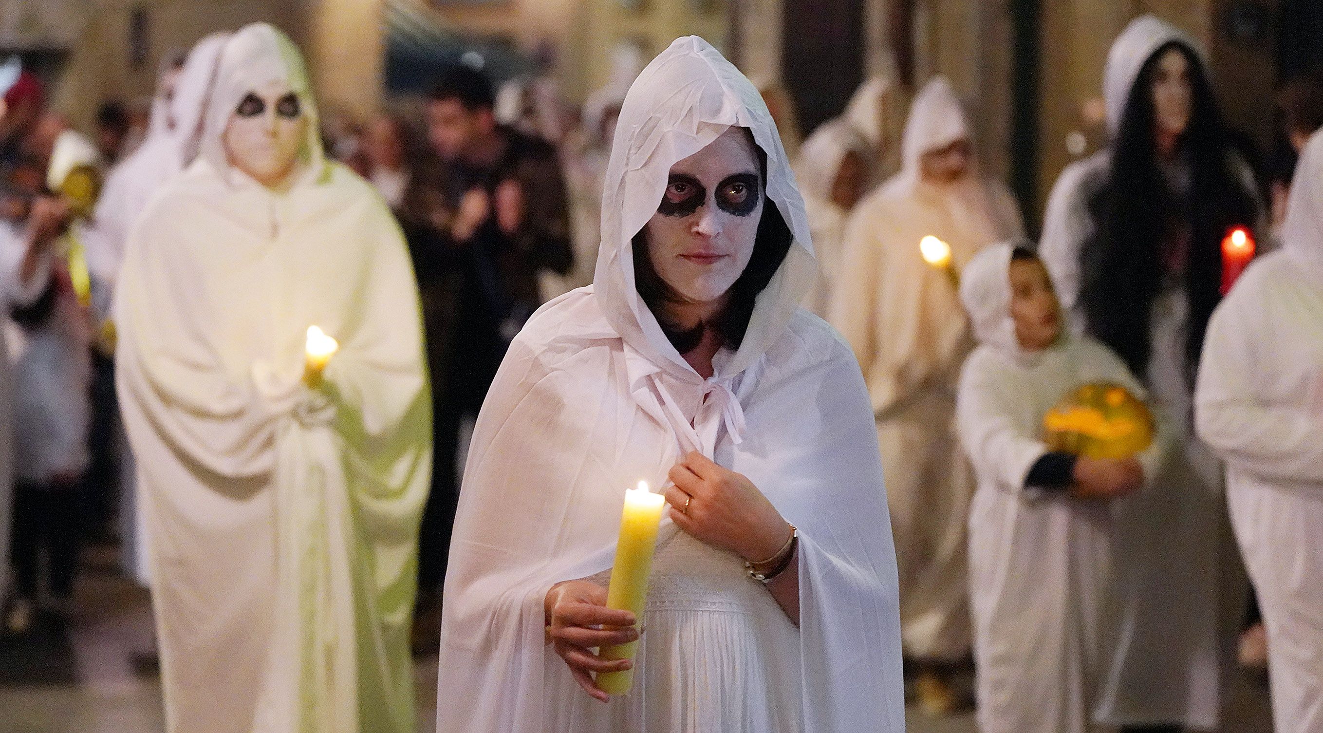 Procesión das Ánimas