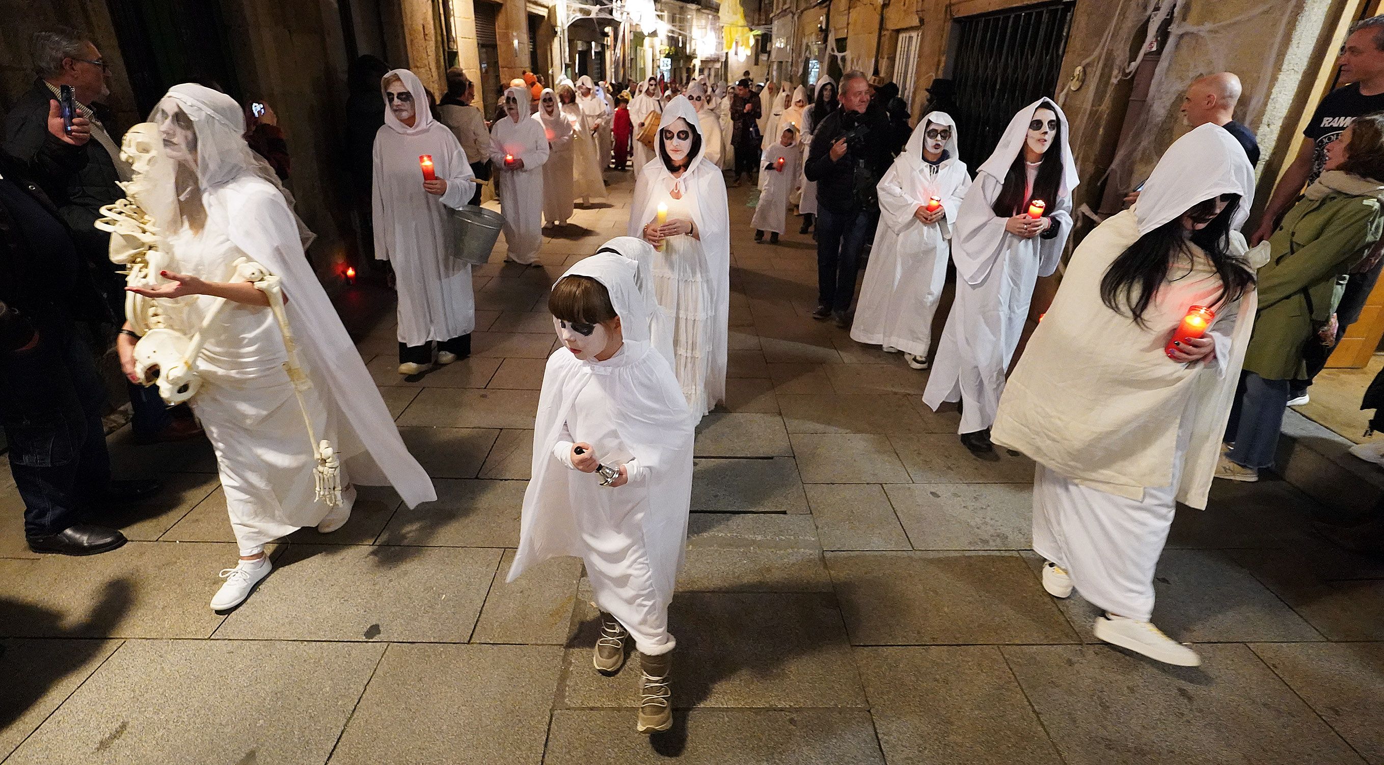 Procesión das Ánimas