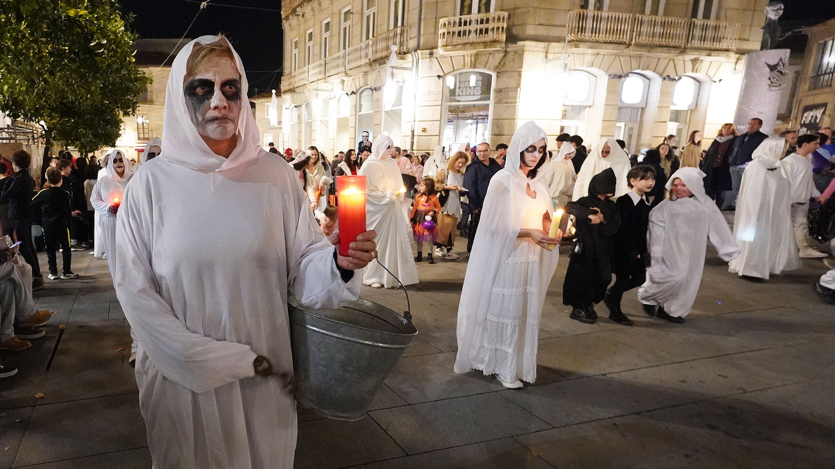 Procesión das Ánimas