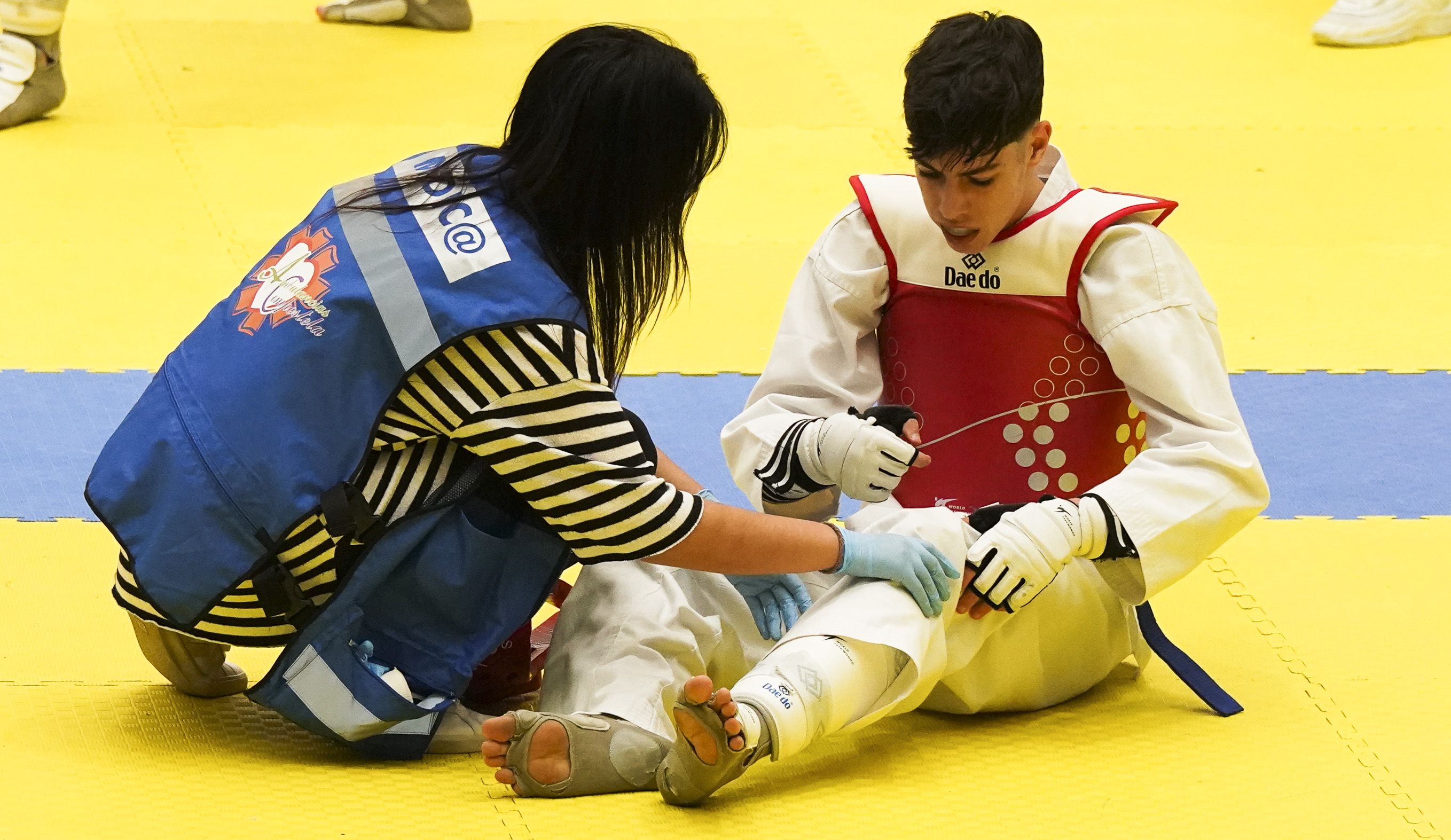 Campeonato Internacional de Taekwondo