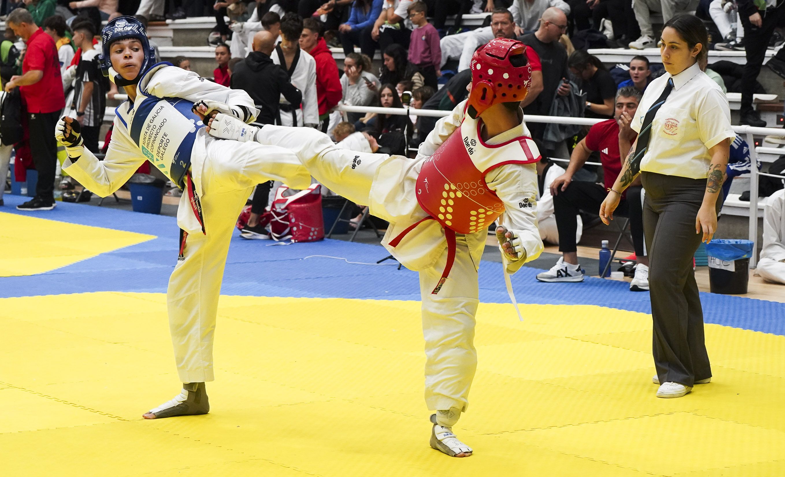 Campeonato Internacional de Taekwondo