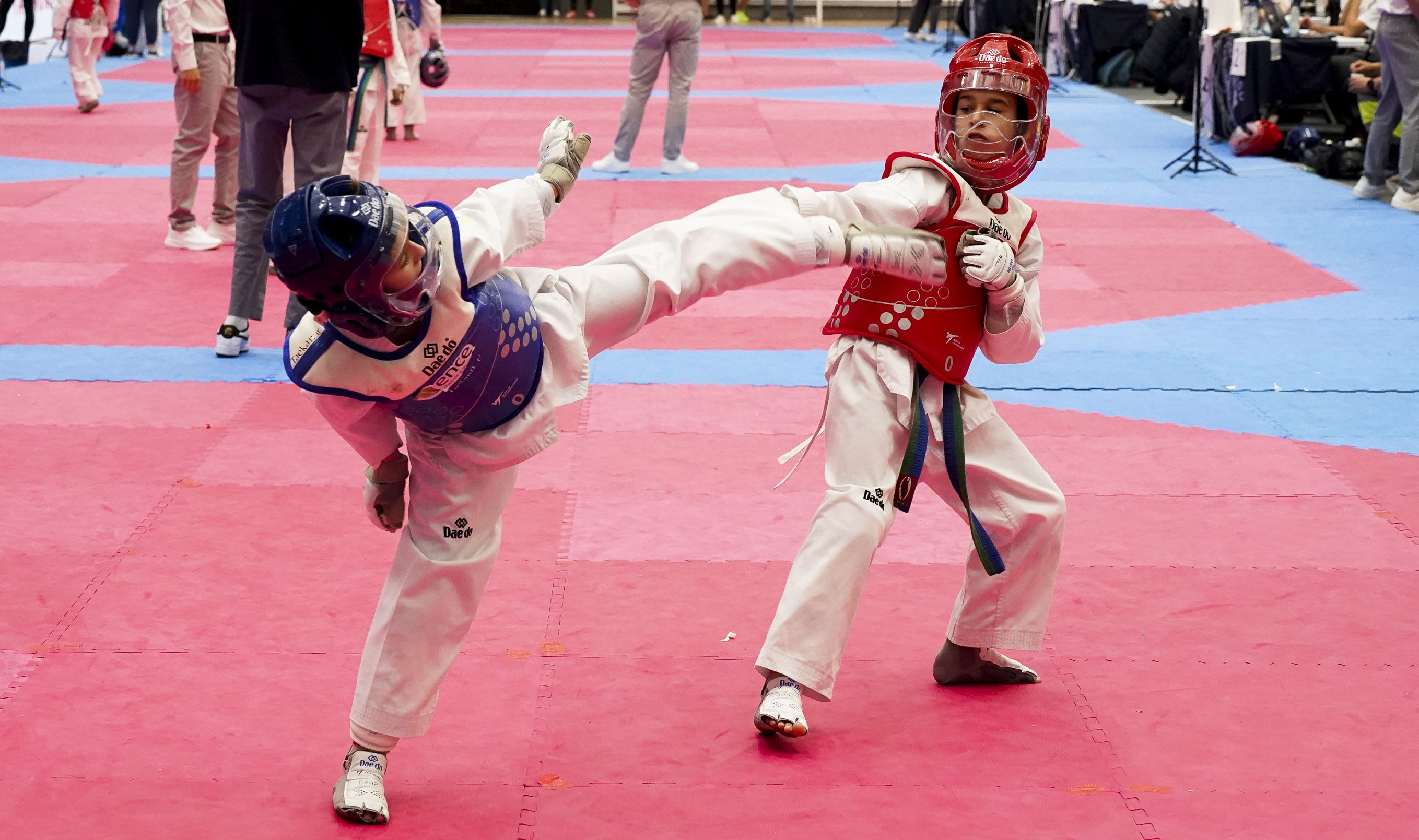 Campeonato Internacional de Taekwondo