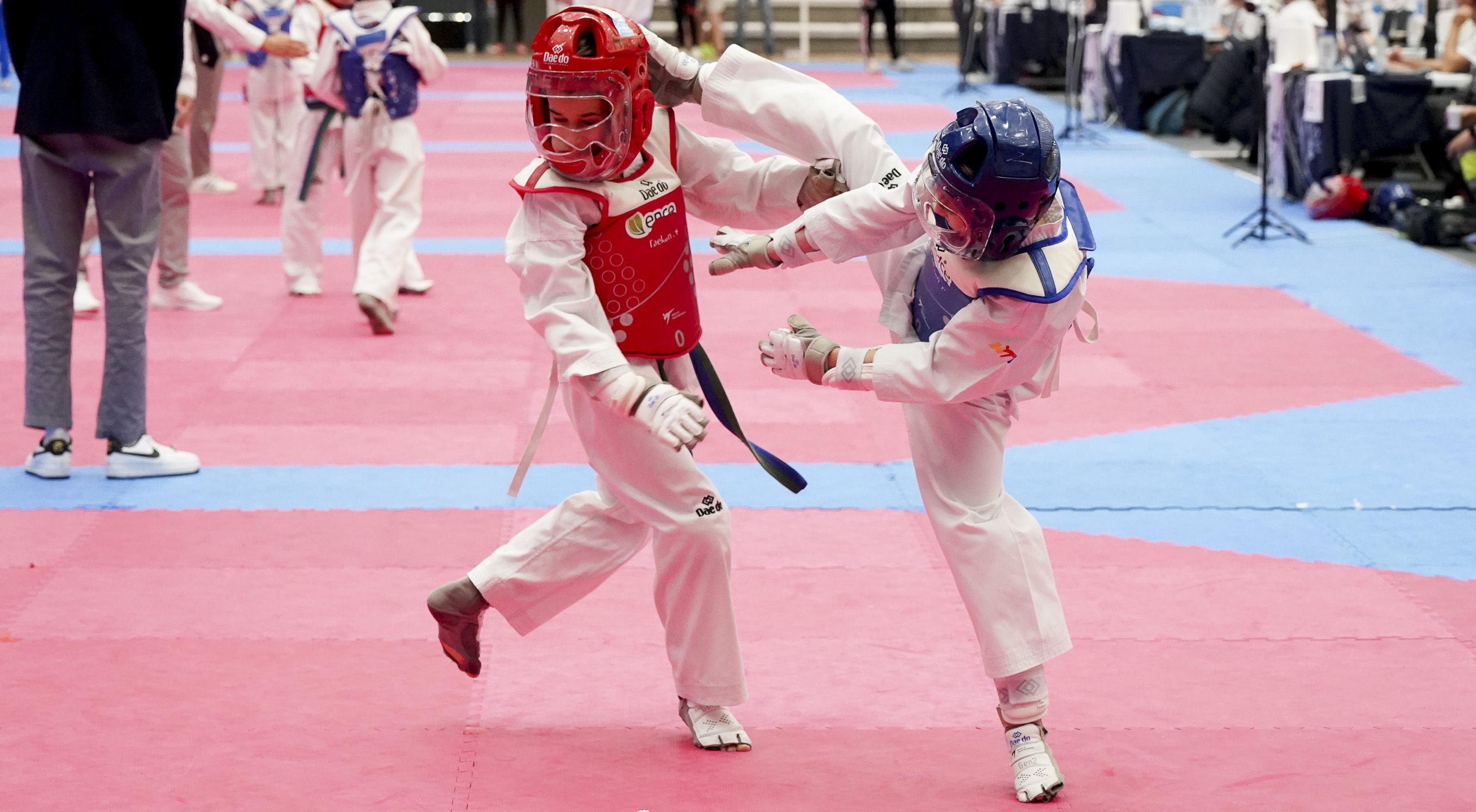 Campeonato Internacional de Taekwondo