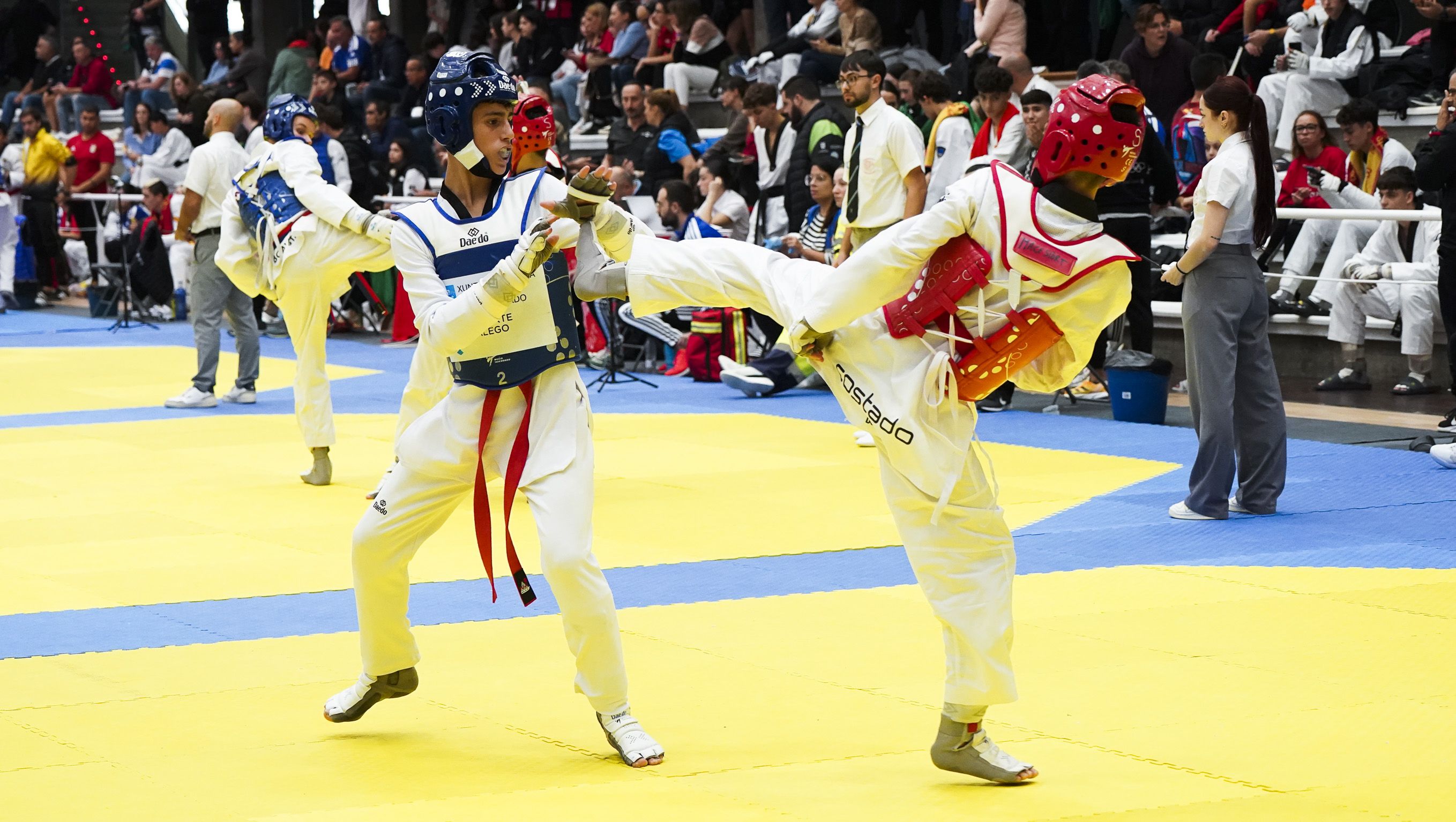 Campeonato Internacional de Taekwondo