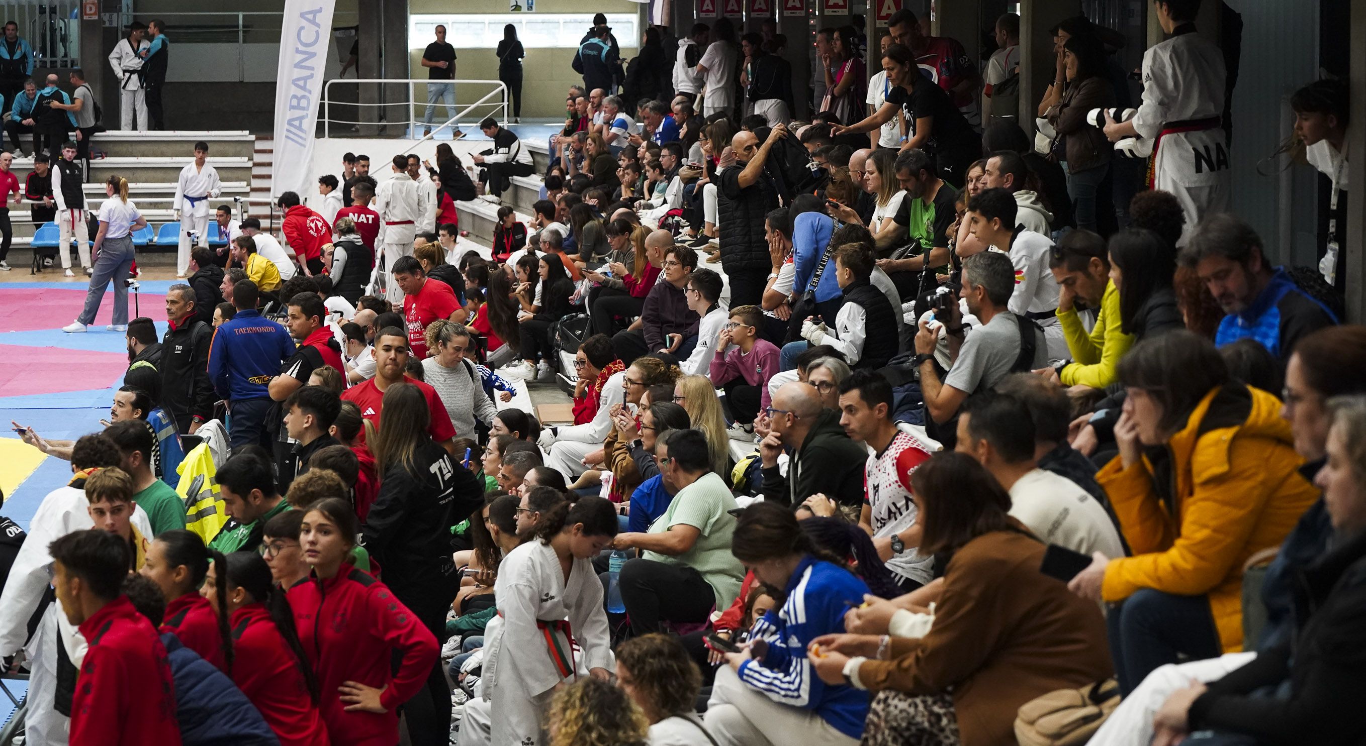 Campeonato Internacional de Taekwondo