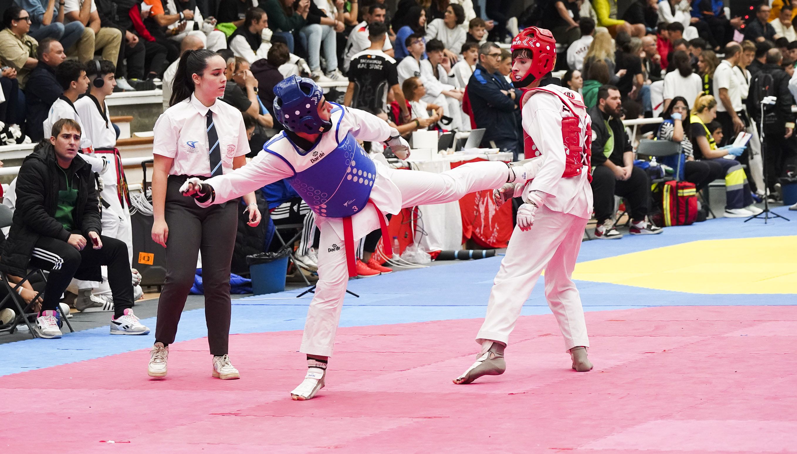 Campeonato Internacional de Taekwondo