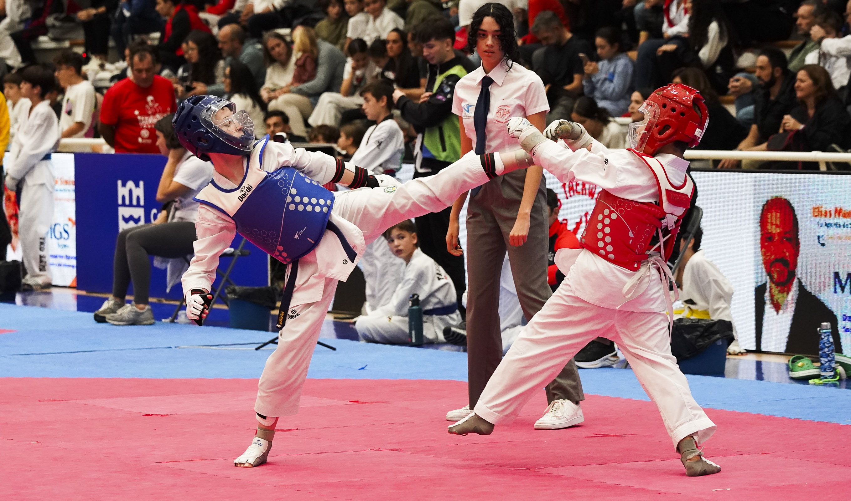 Campeonato Internacional de Taekwondo