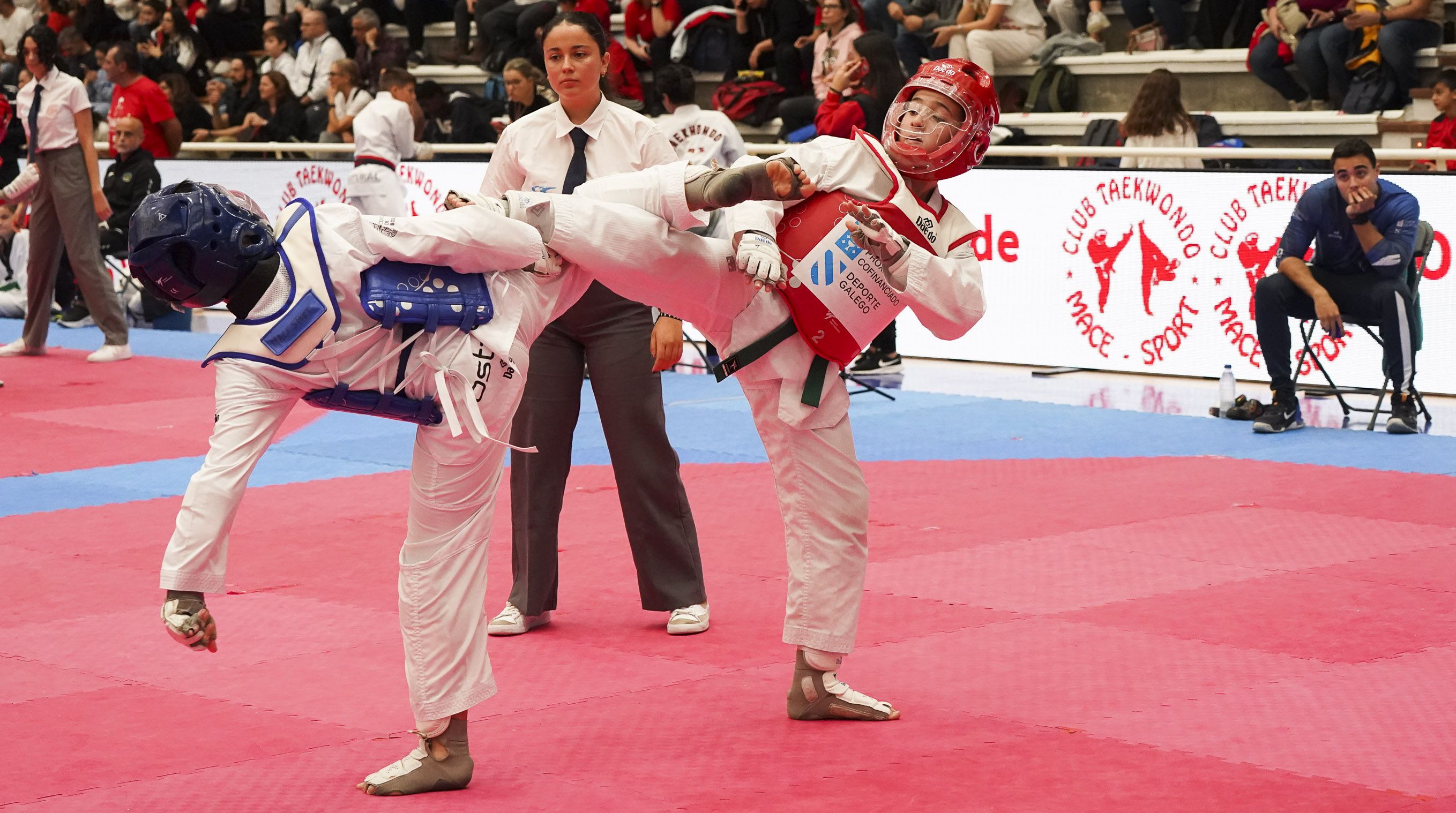 Campeonato Internacional de Taekwondo