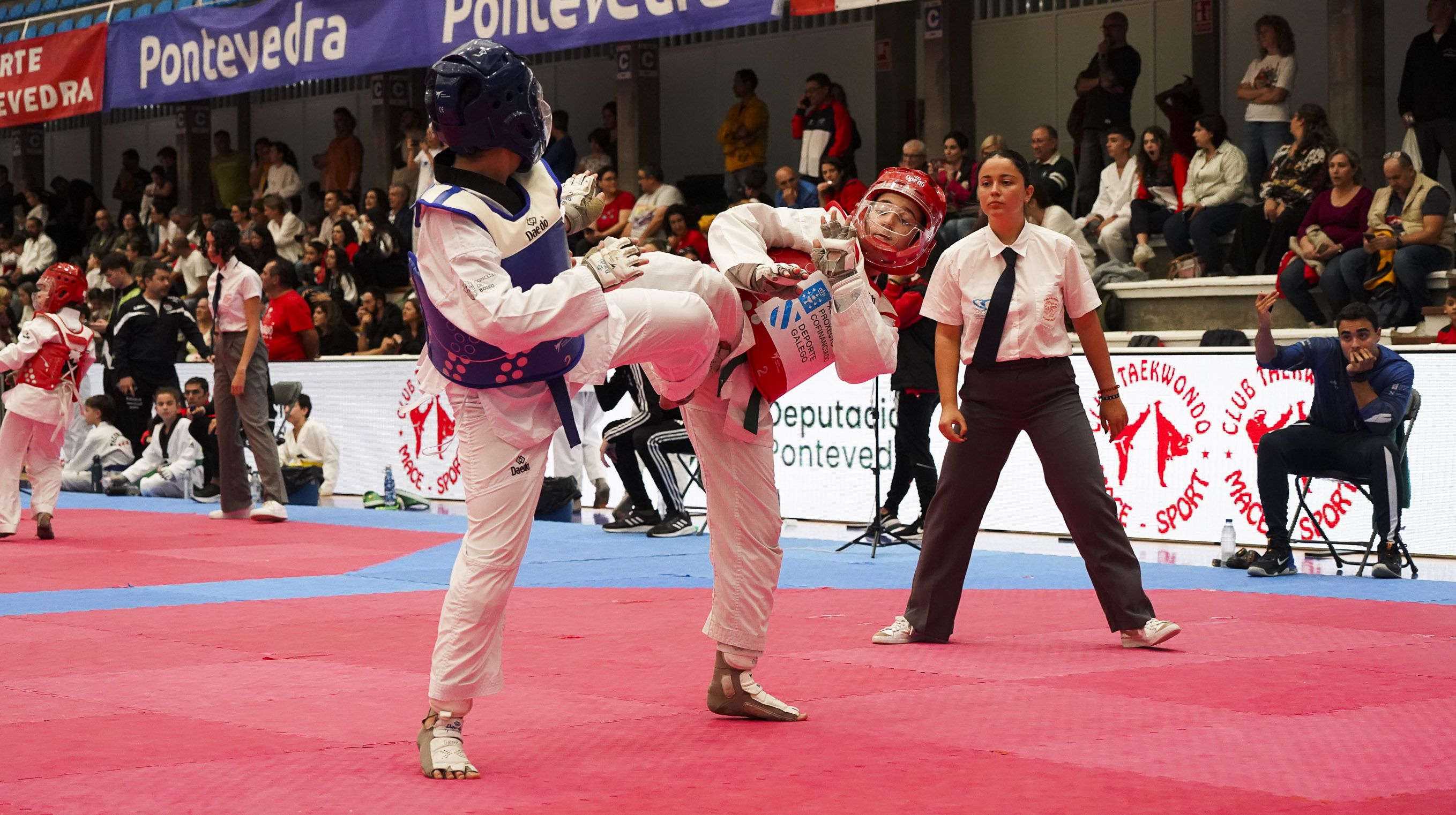 Campeonato Internacional de Taekwondo