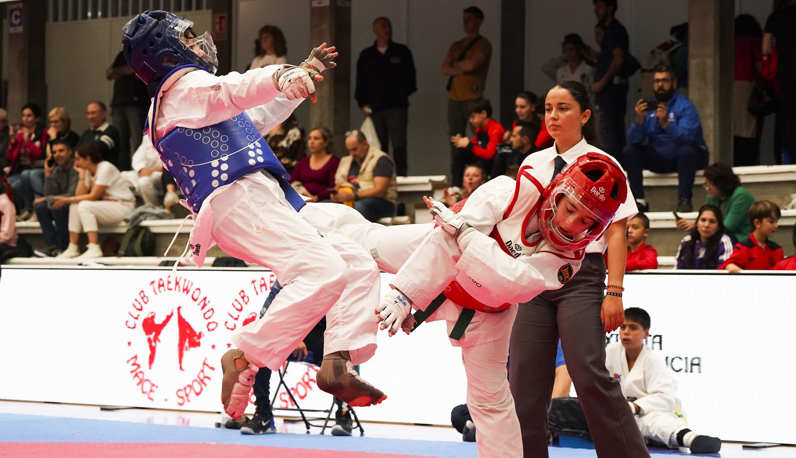 Campeonato Internacional de Taekwondo