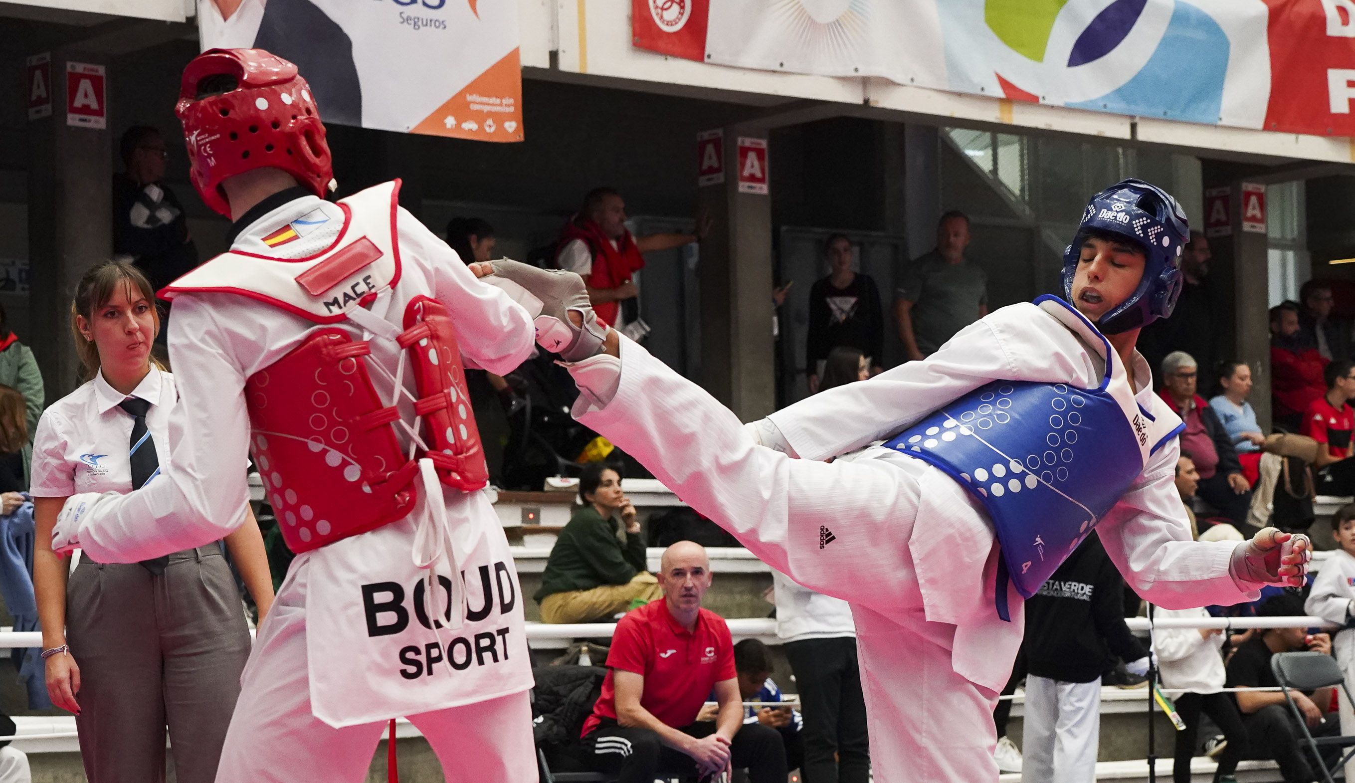 Campeonato Internacional de Taekwondo