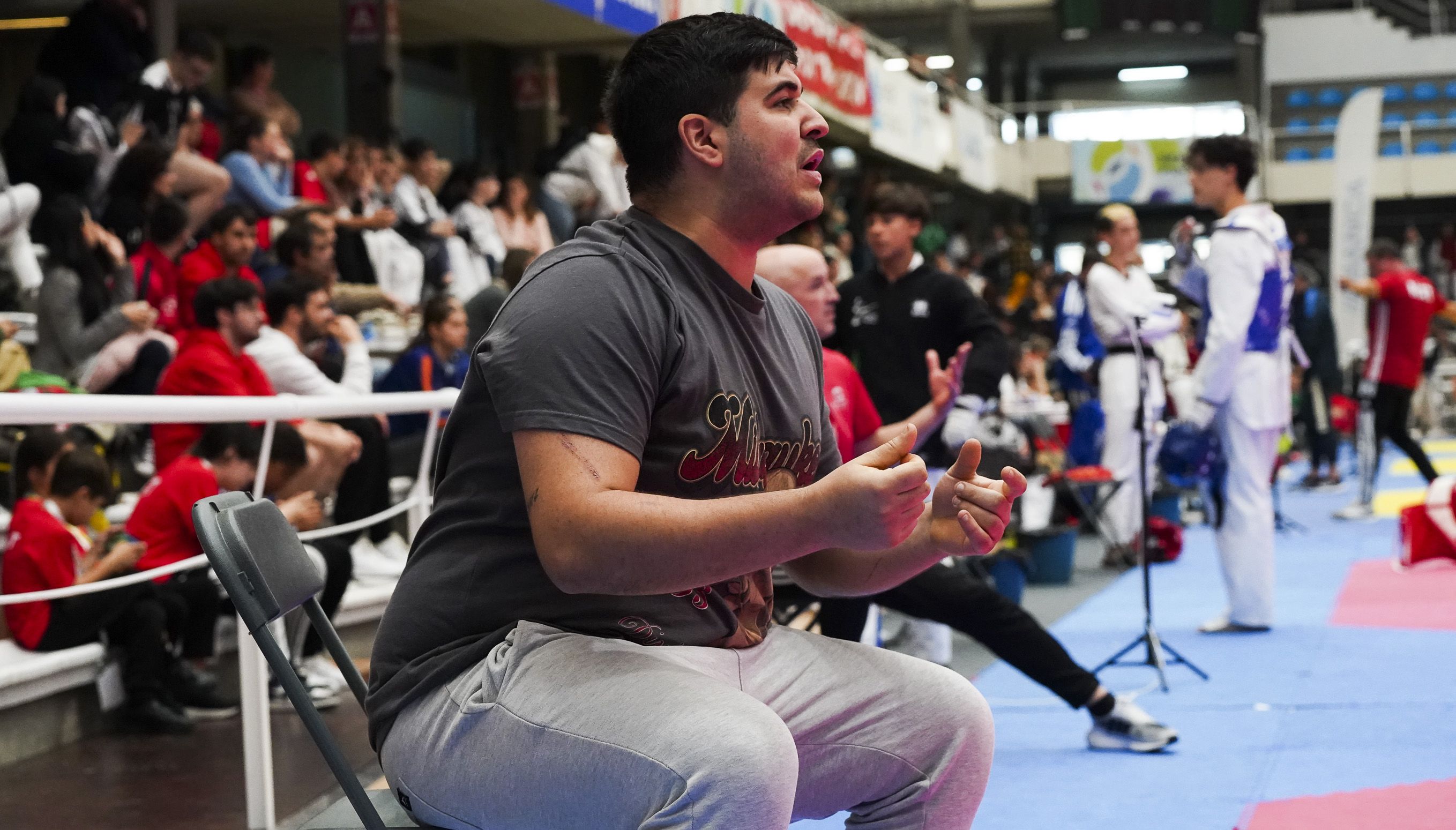 Campeonato Internacional de Taekwondo