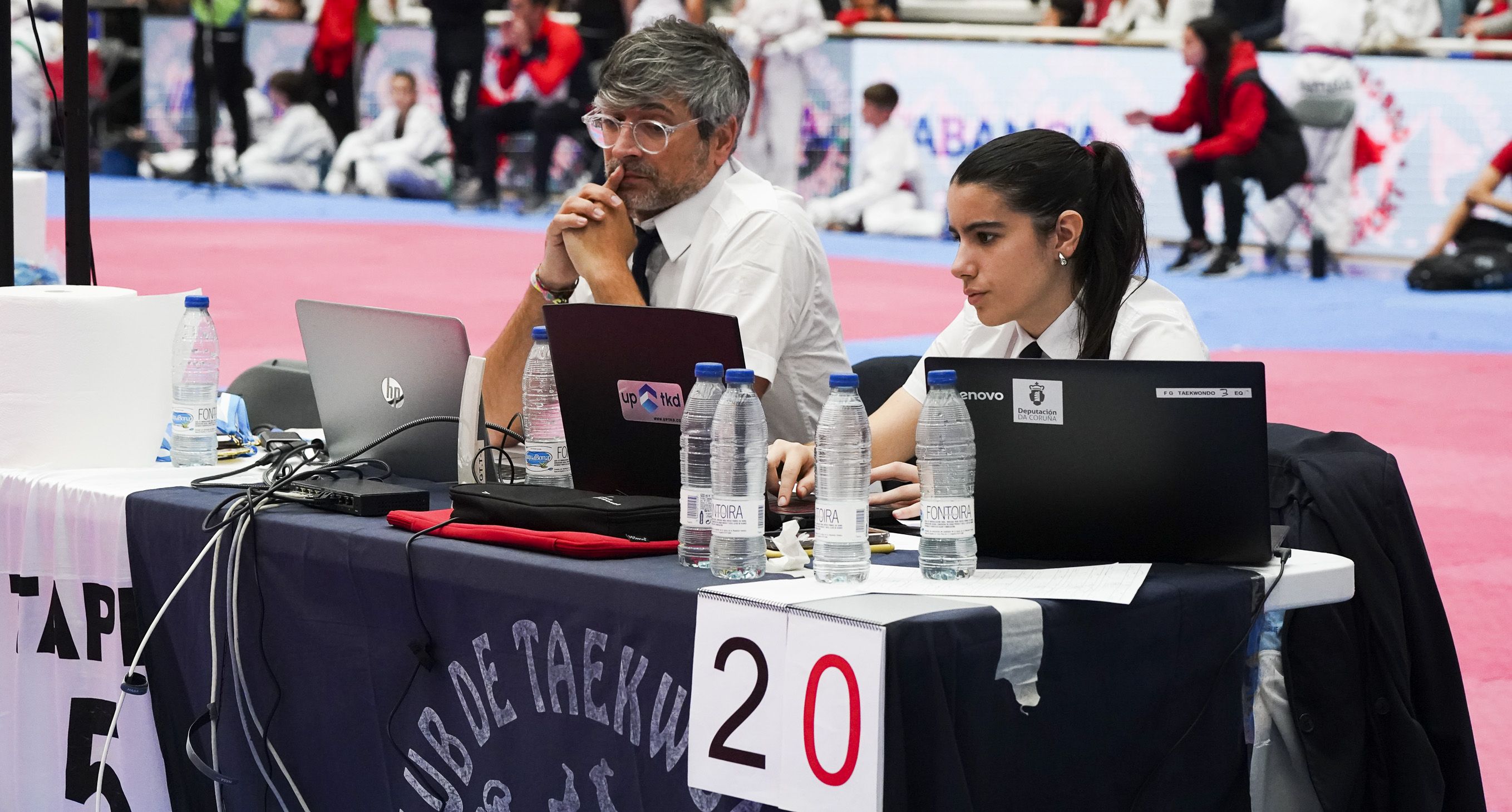 Campeonato Internacional de Taekwondo