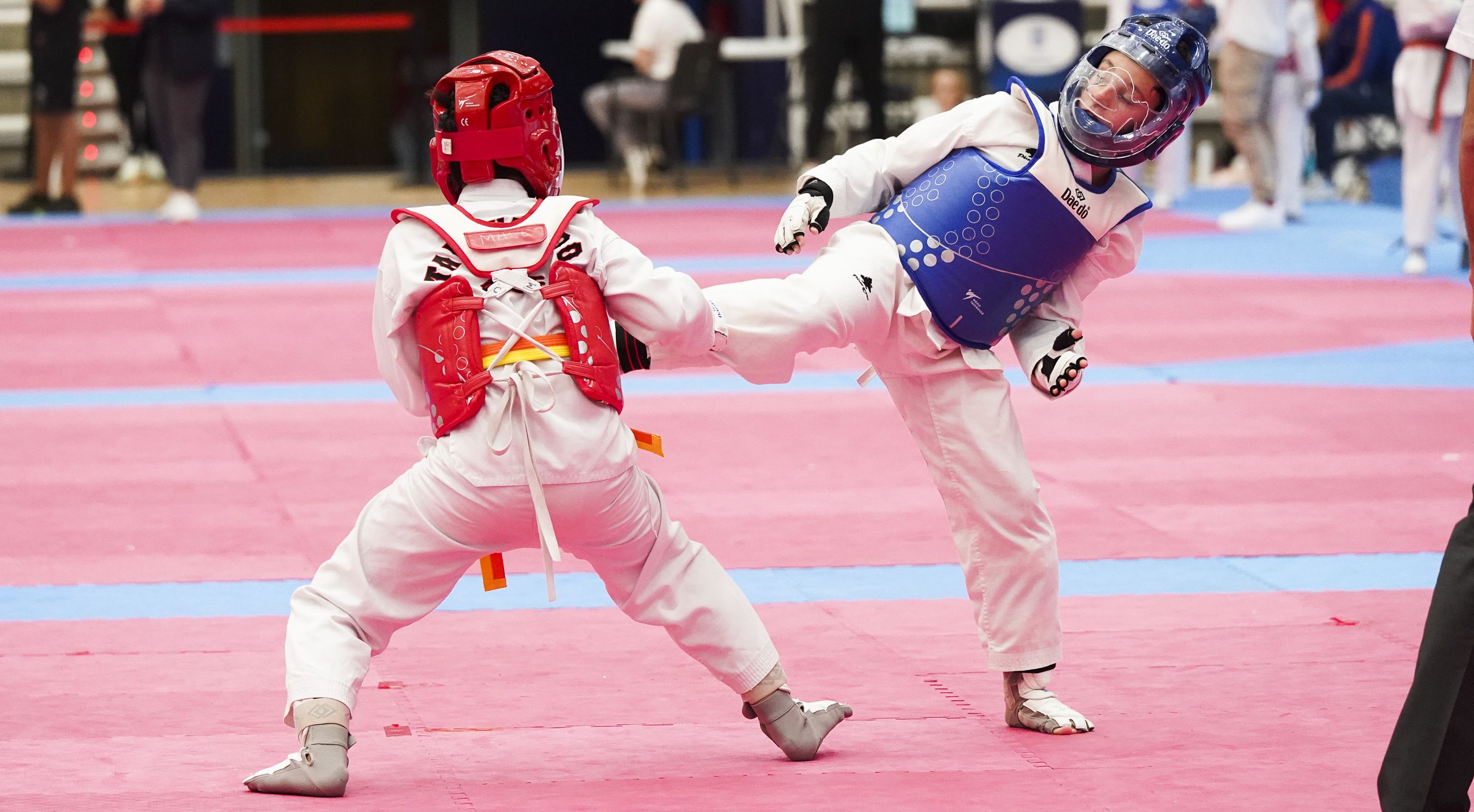 Campeonato Internacional de Taekwondo