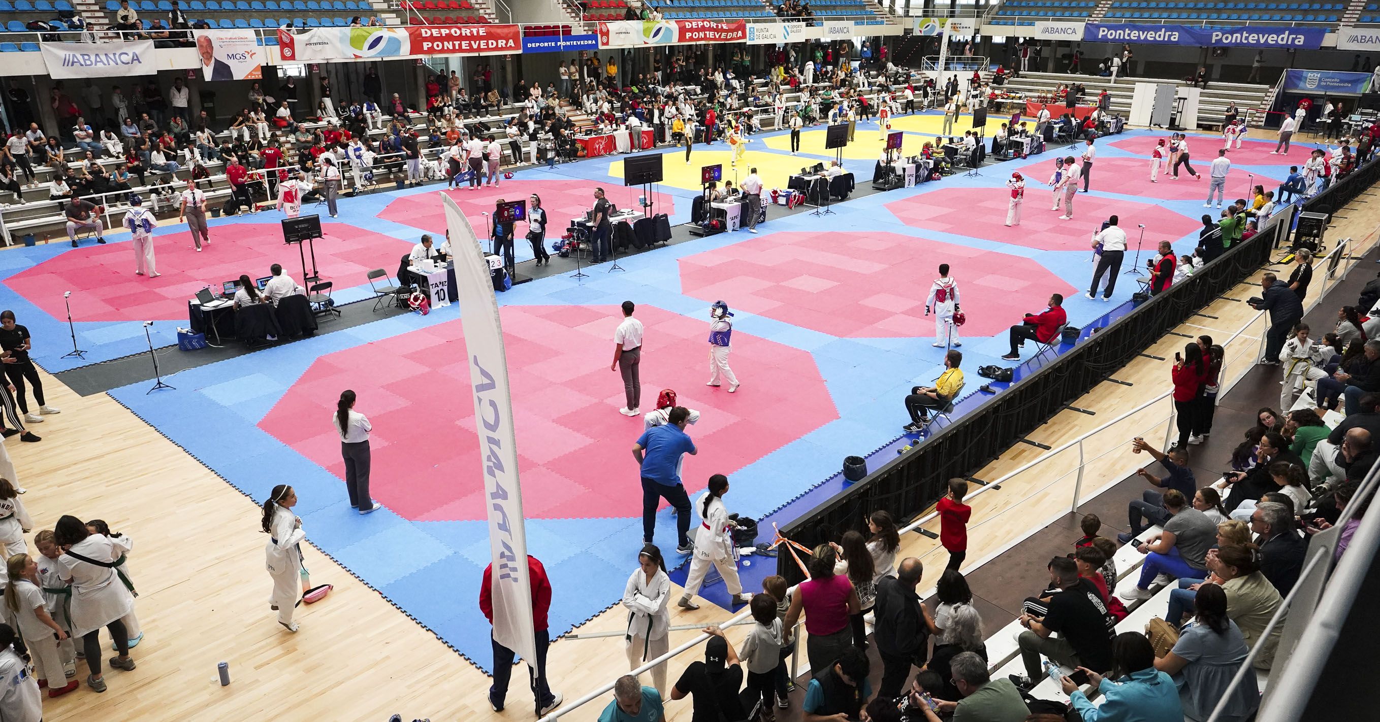 Campeonato Internacional de Taekwondo Cidade de Pontevedra