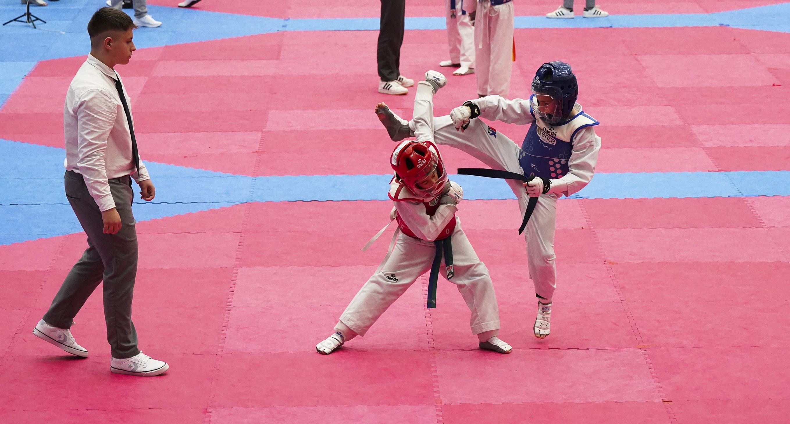 Campeonato Internacional de Taekwondo