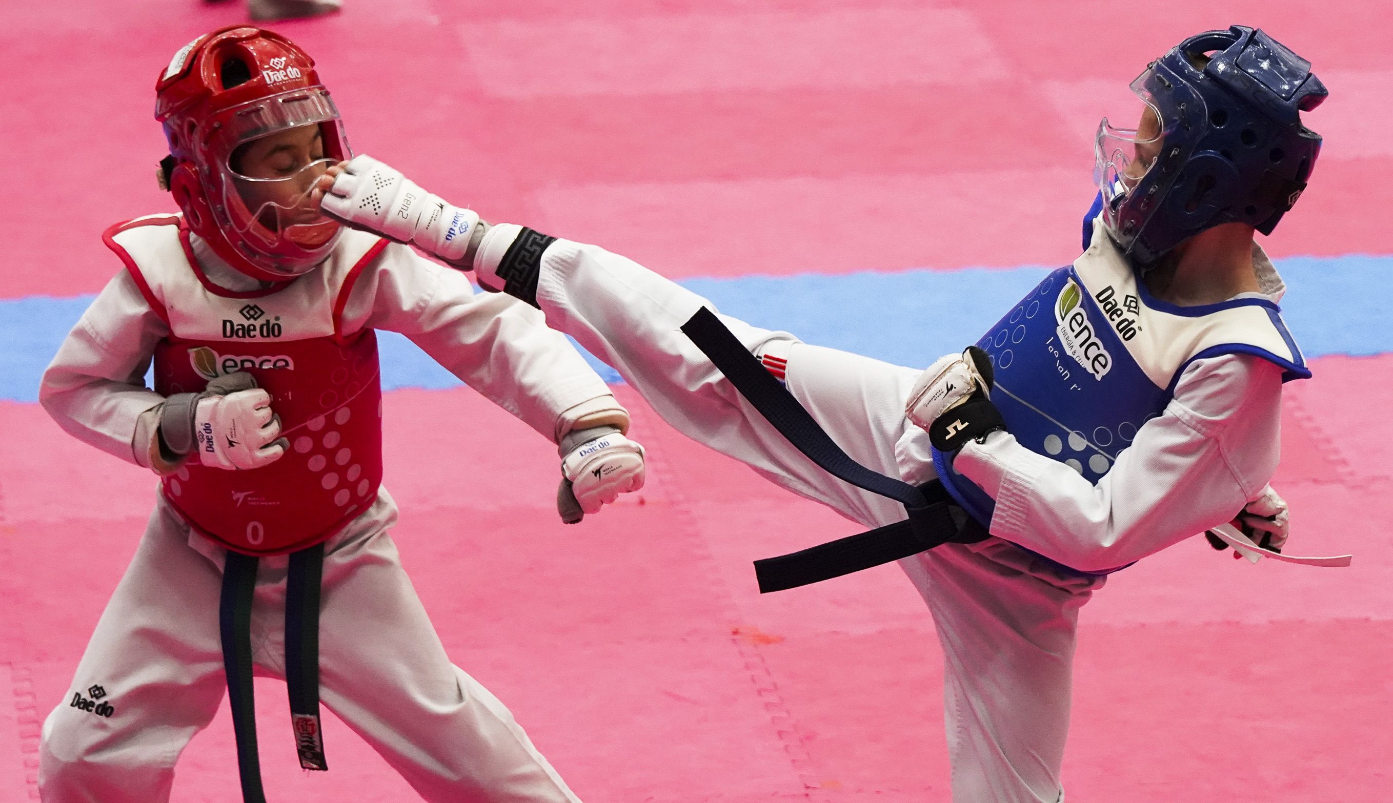 Campeonato Internacional de Taekwondo